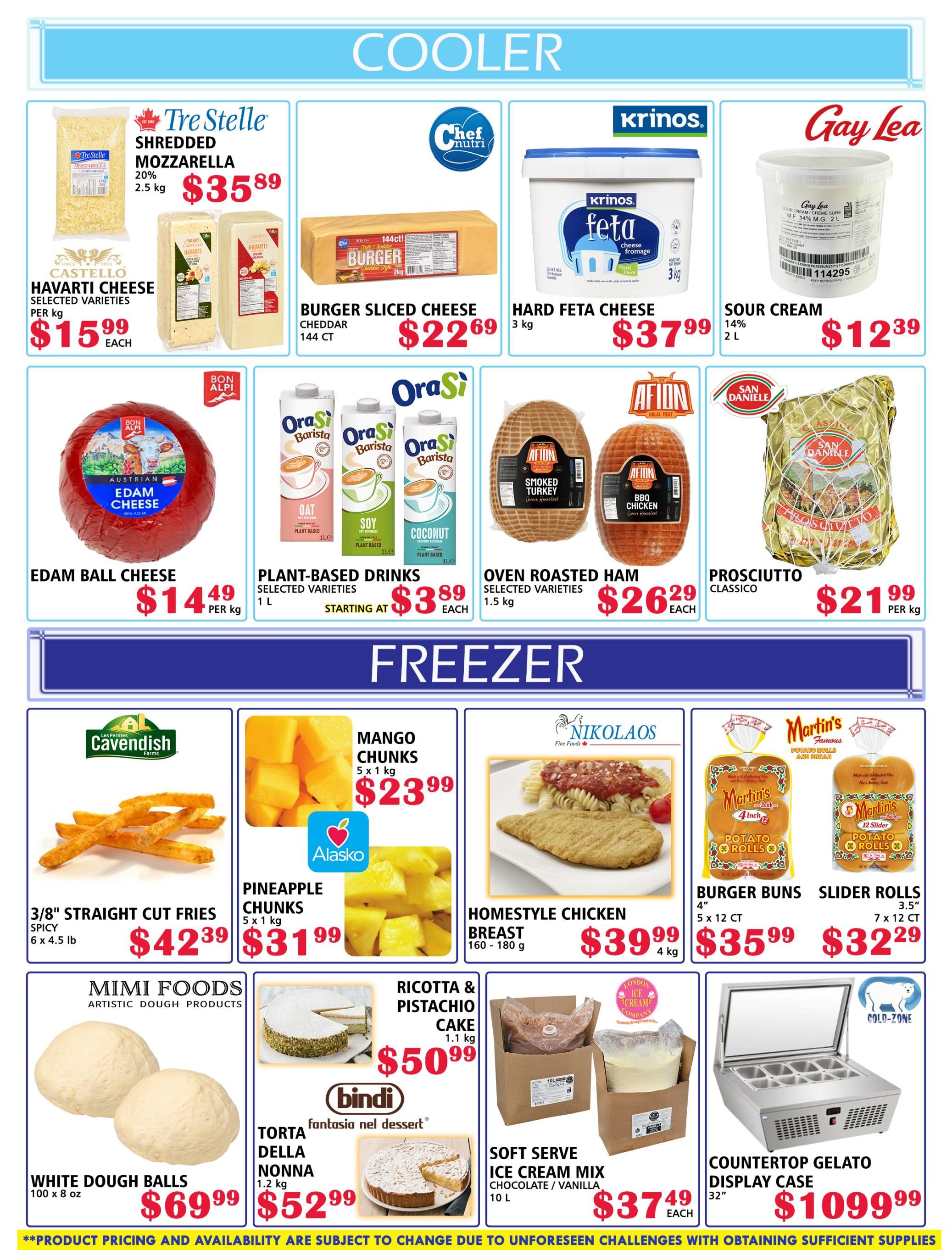 MVR Cash and Carry Flyer June 1 to 30