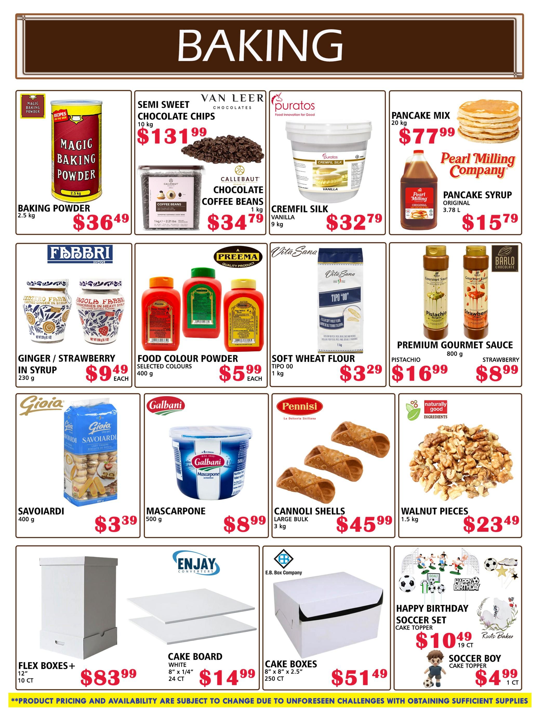 MVR Cash and Carry Flyer June 1 to 30