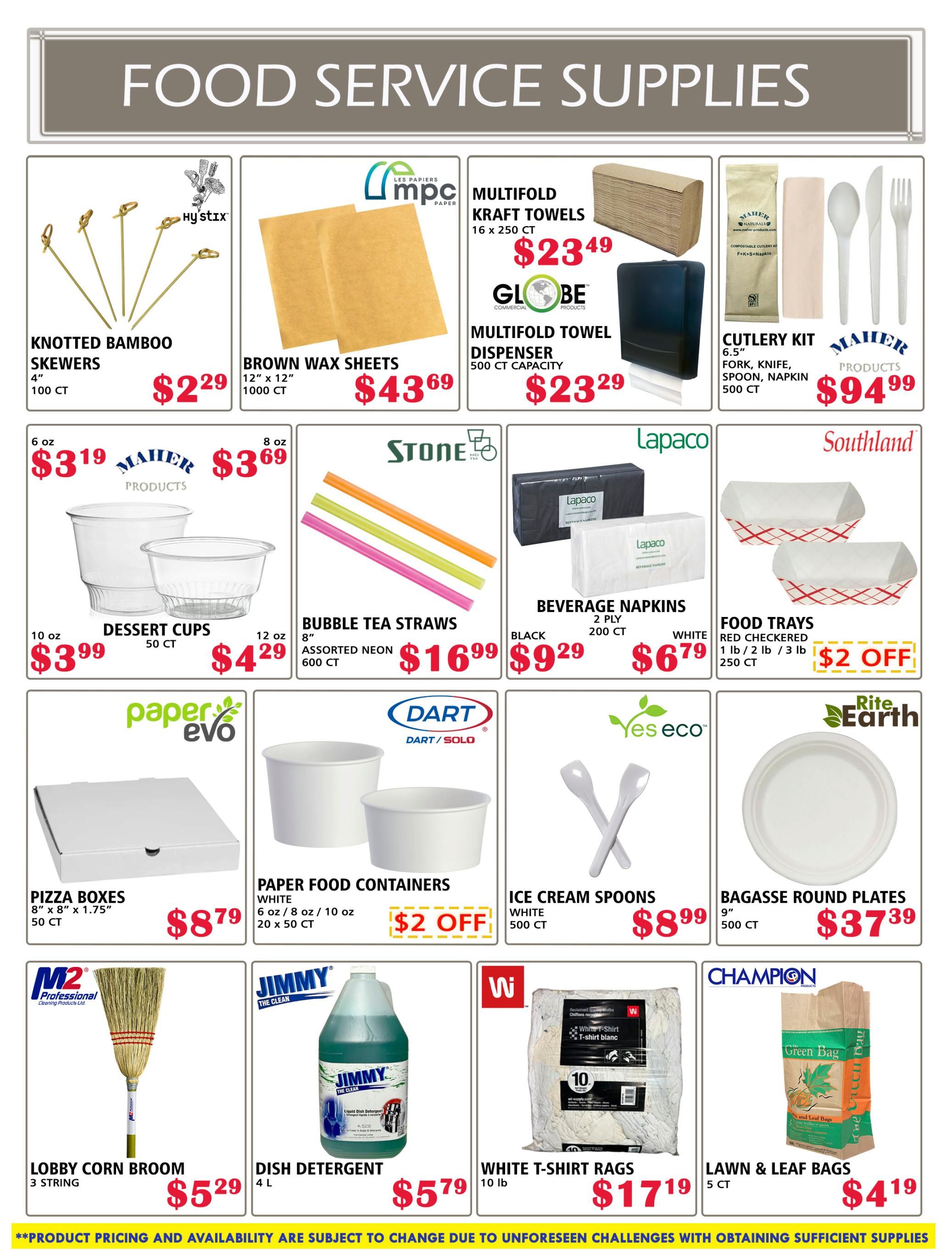 MVR Cash and Carry Flyer June 1 to 30