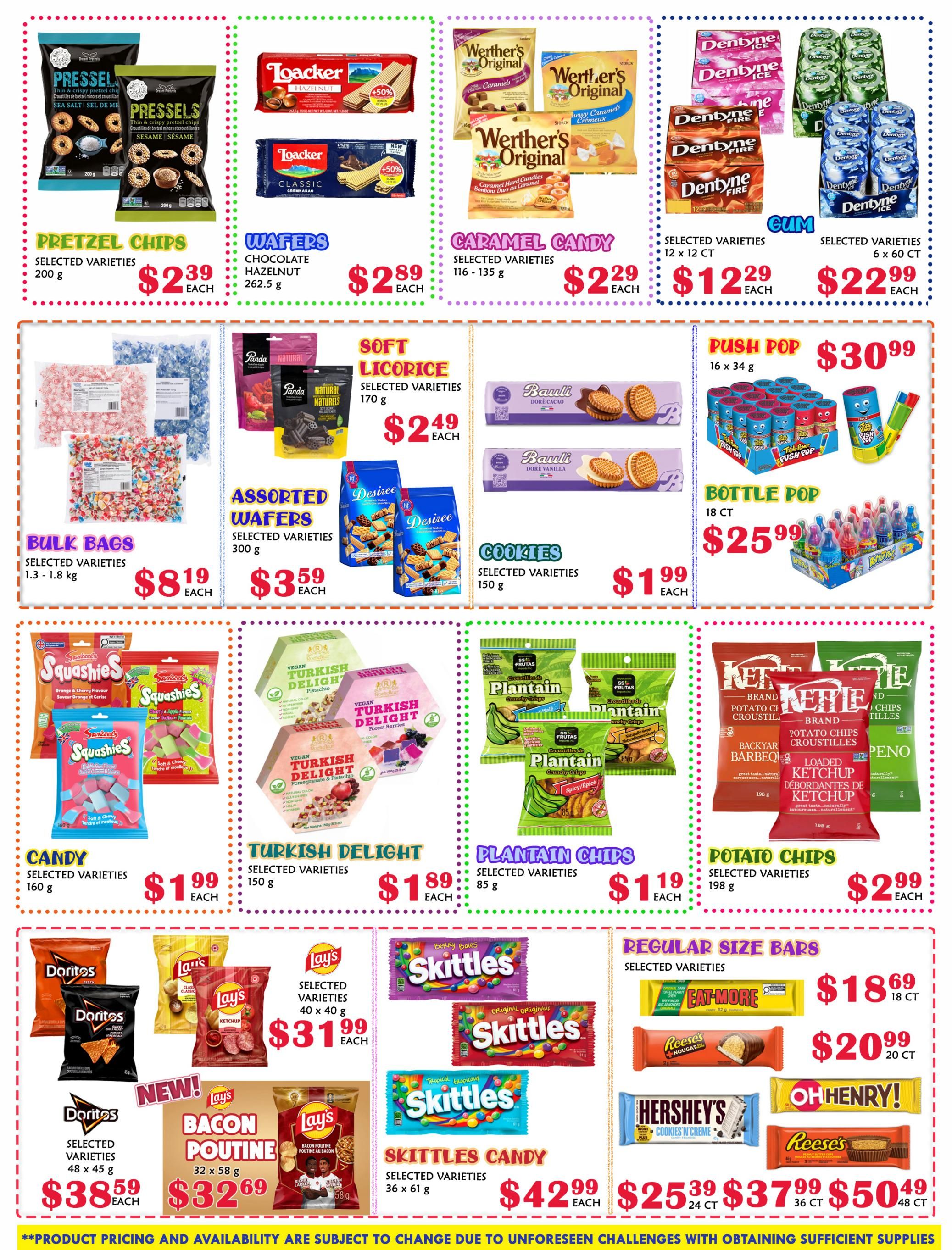 MVR Cash and Carry Flyer June 1 to 30