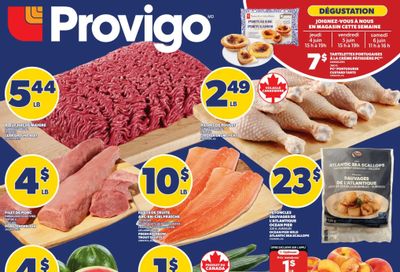 Provigo Flyer June 4 to 10