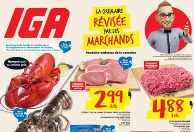 IGA (QC) Flyer June 4 to 10