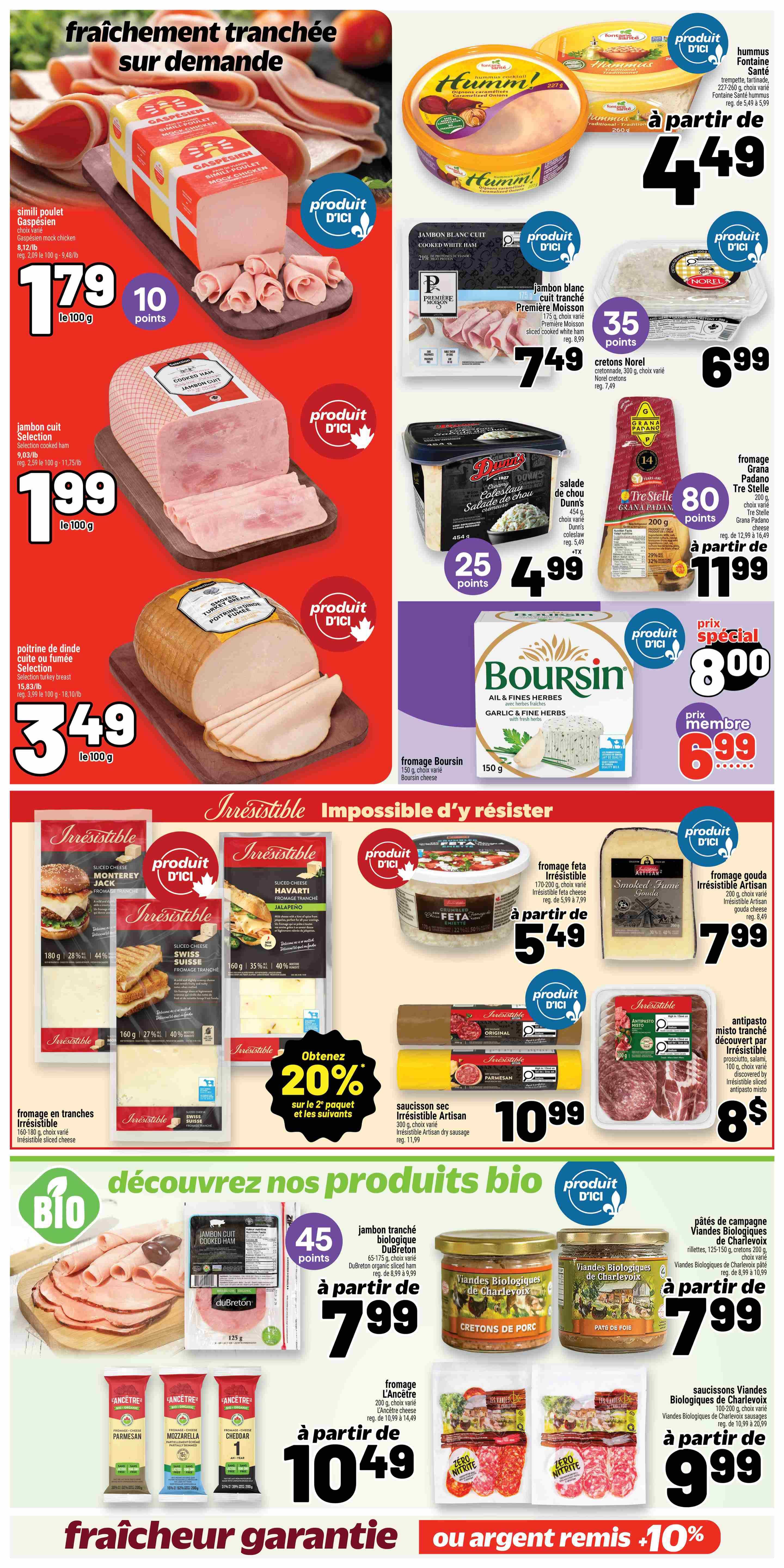 Metro (QC) Flyer June 4 to 10