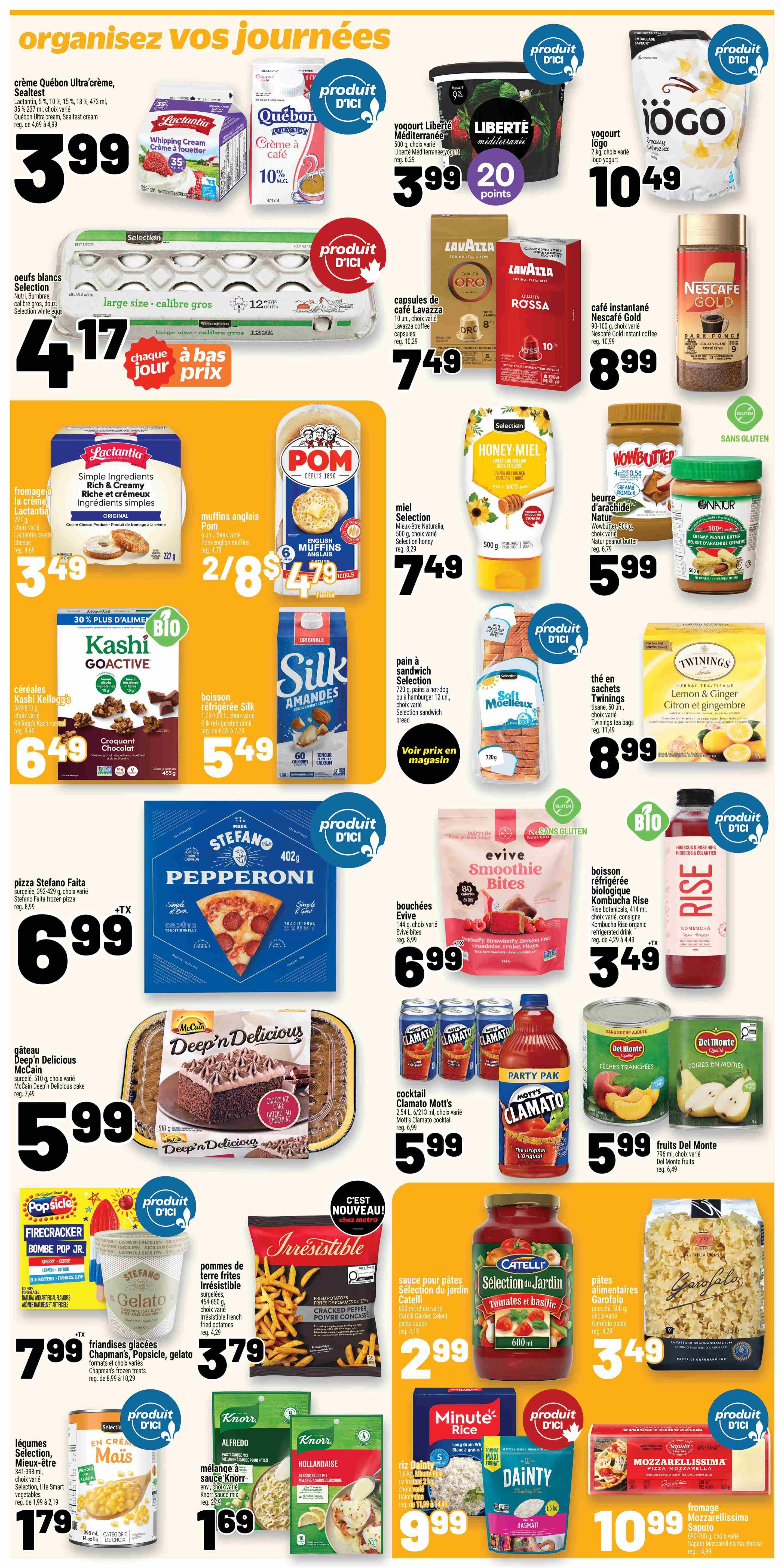 Metro (QC) Flyer June 4 to 10