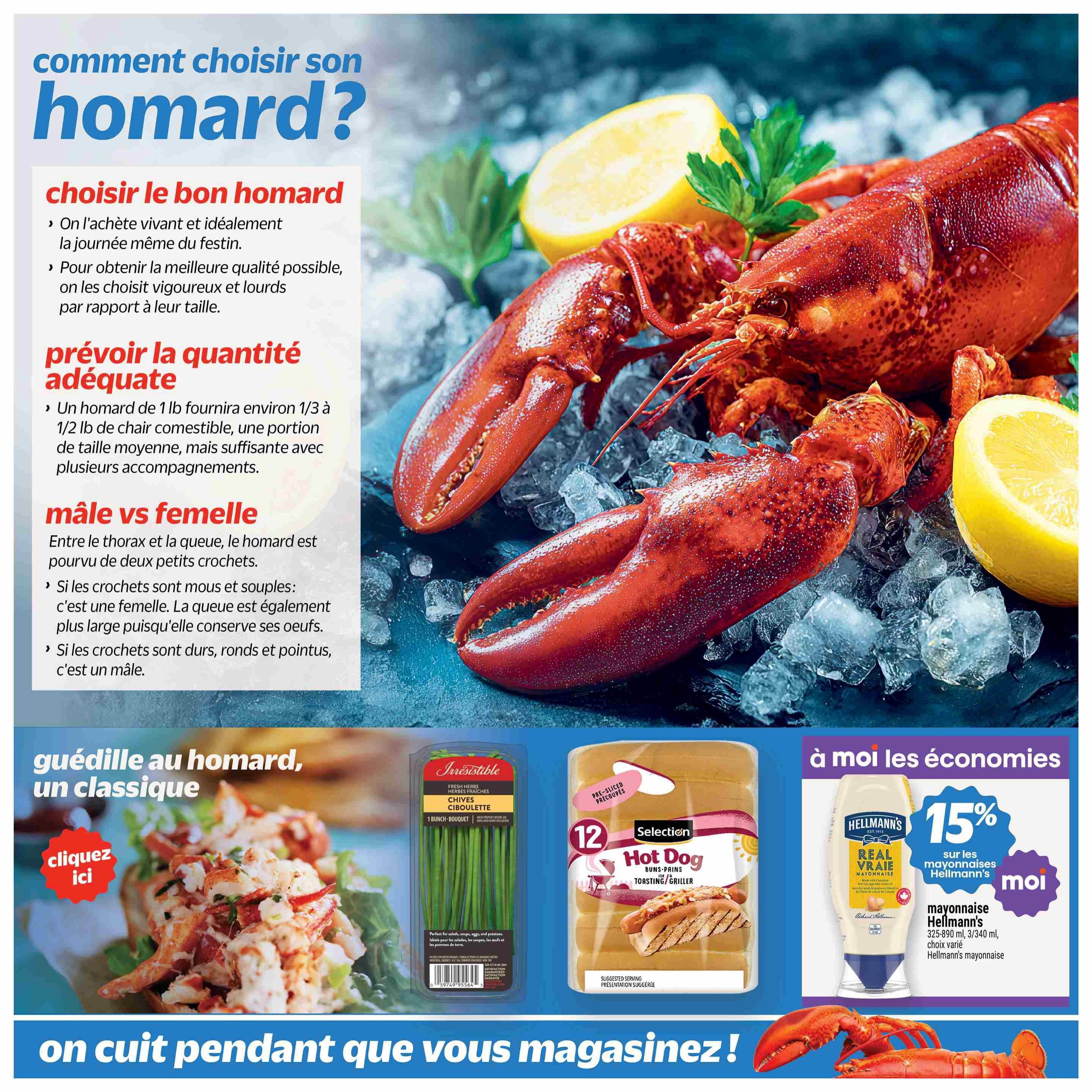 Metro (QC) Flyer June 4 to 10