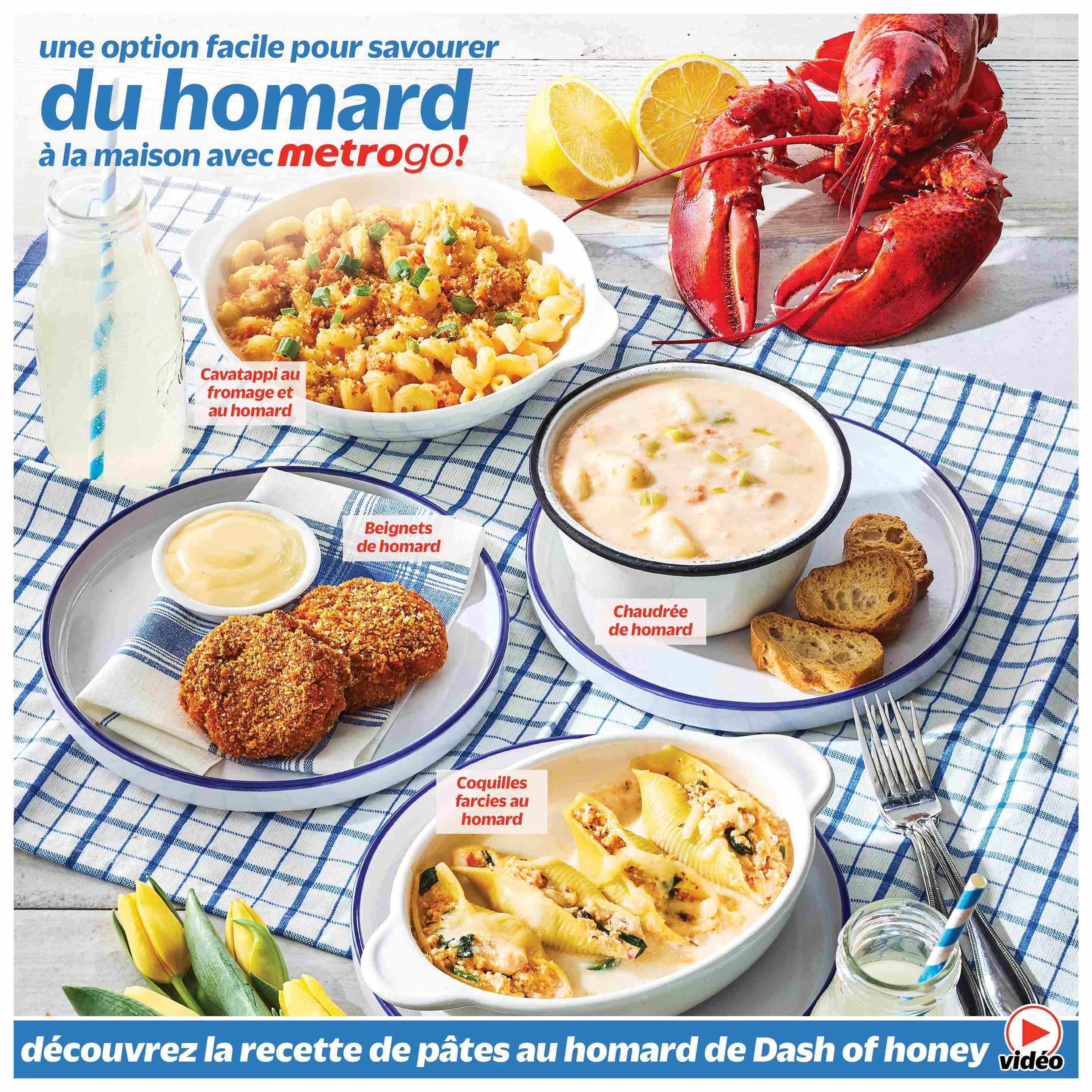 Metro (QC) Flyer June 4 to 10