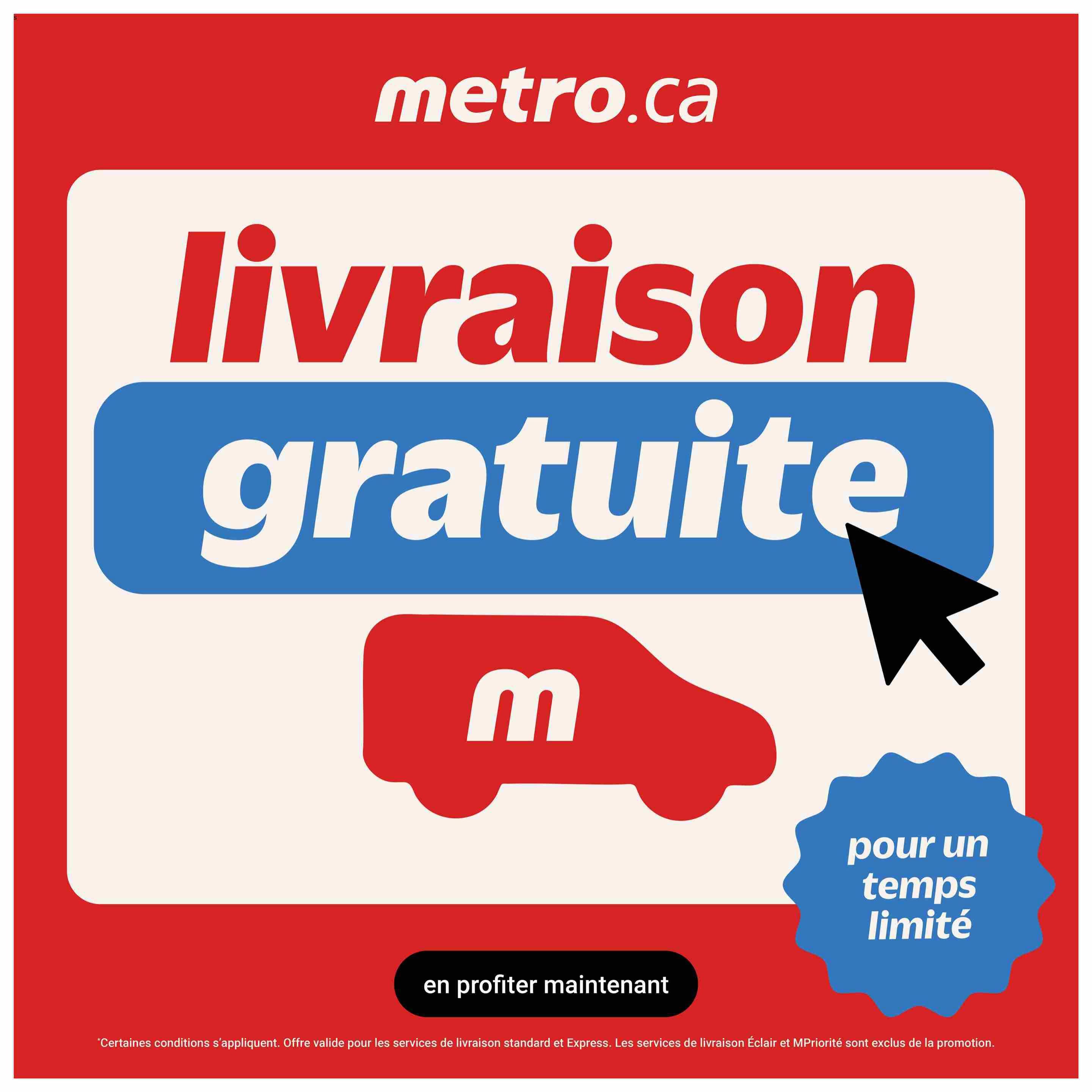 Metro (QC) Flyer June 4 to 10