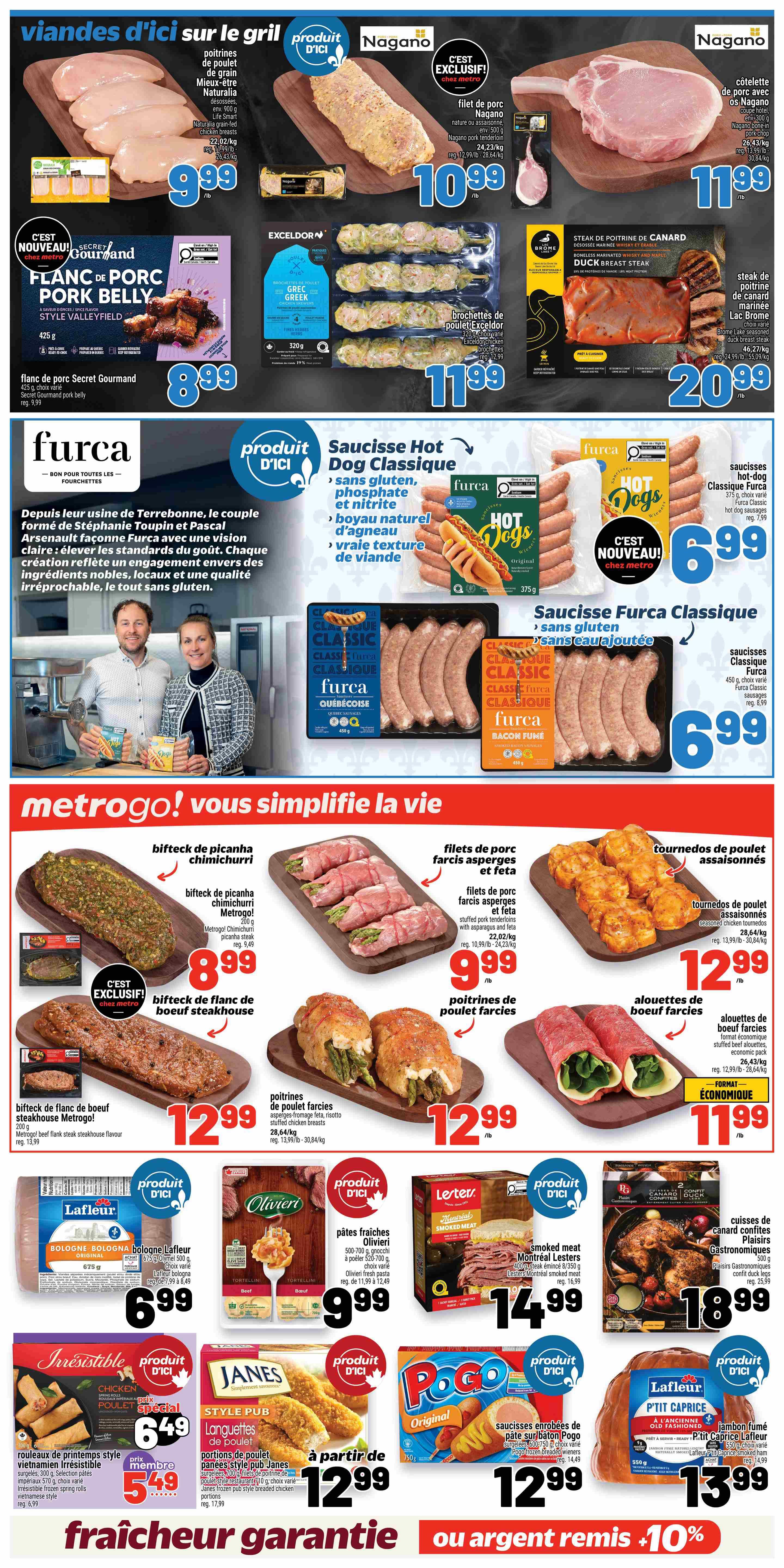 Metro (QC) Flyer June 4 to 10