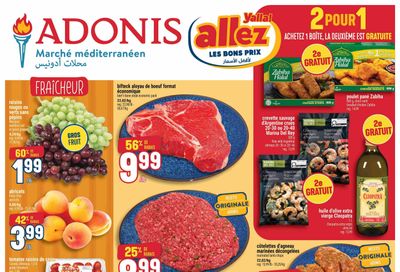 Adonis (QC) Flyer June 4 to 10