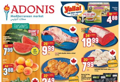 Adonis (ON) Flyer June 4 to 10