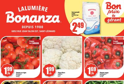 Bonanza Flyer June 3 to 9