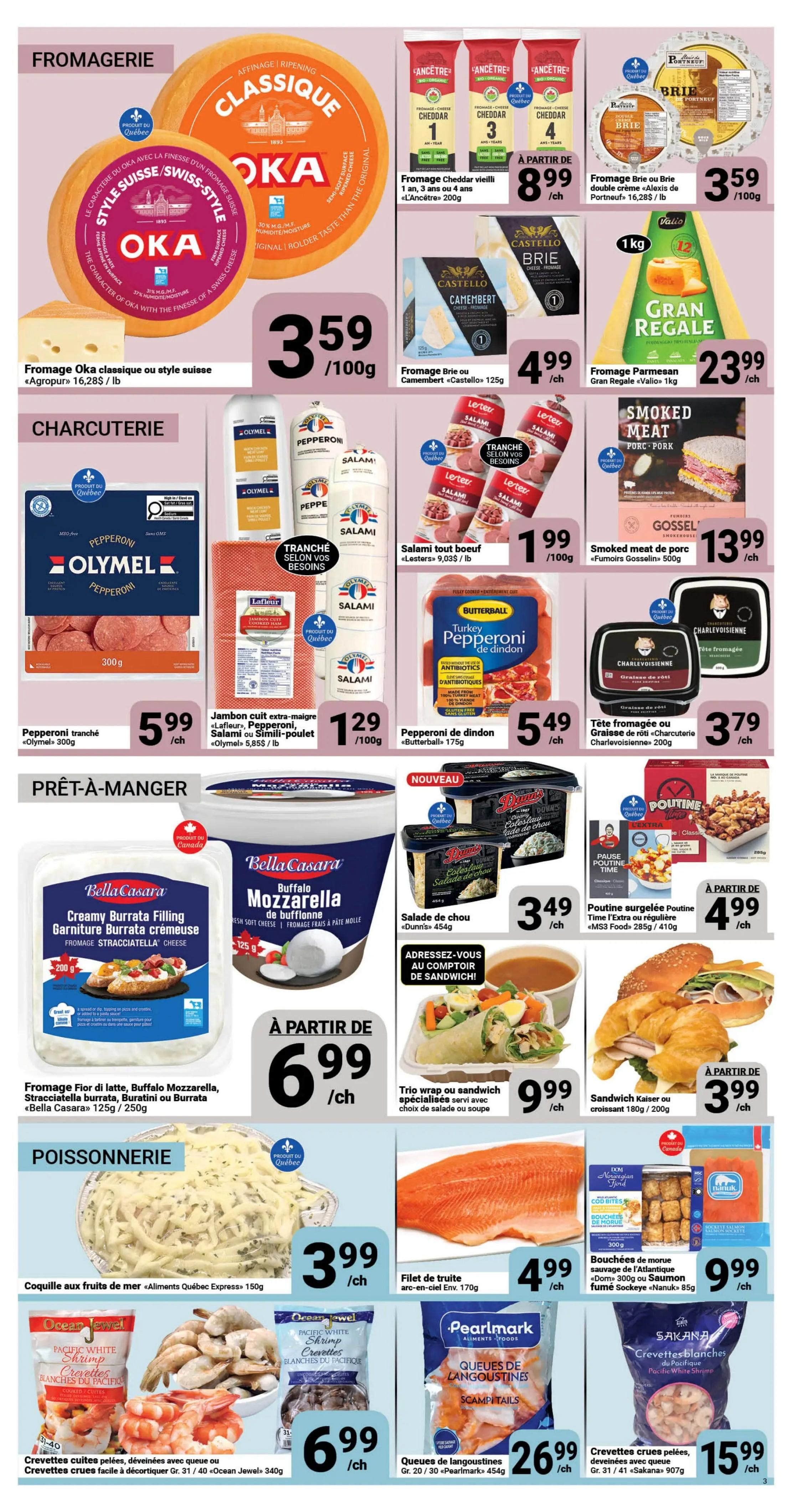 Pasquier Flyer June 4 to 10