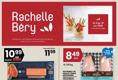 Rachelle Bery Grocery Flyer June 4 to 10
