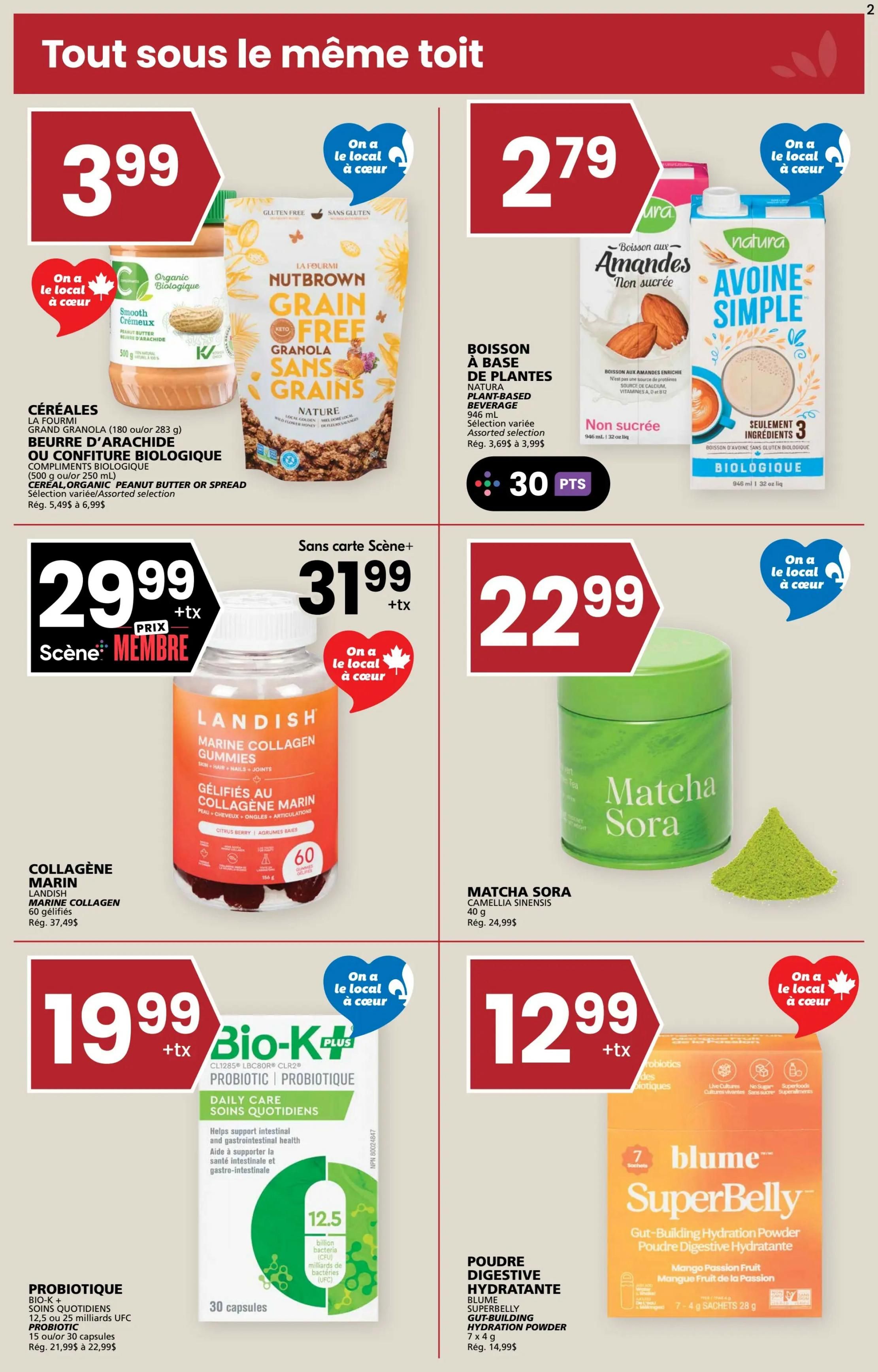 Rachelle Bery Grocery Flyer June 4 to 10