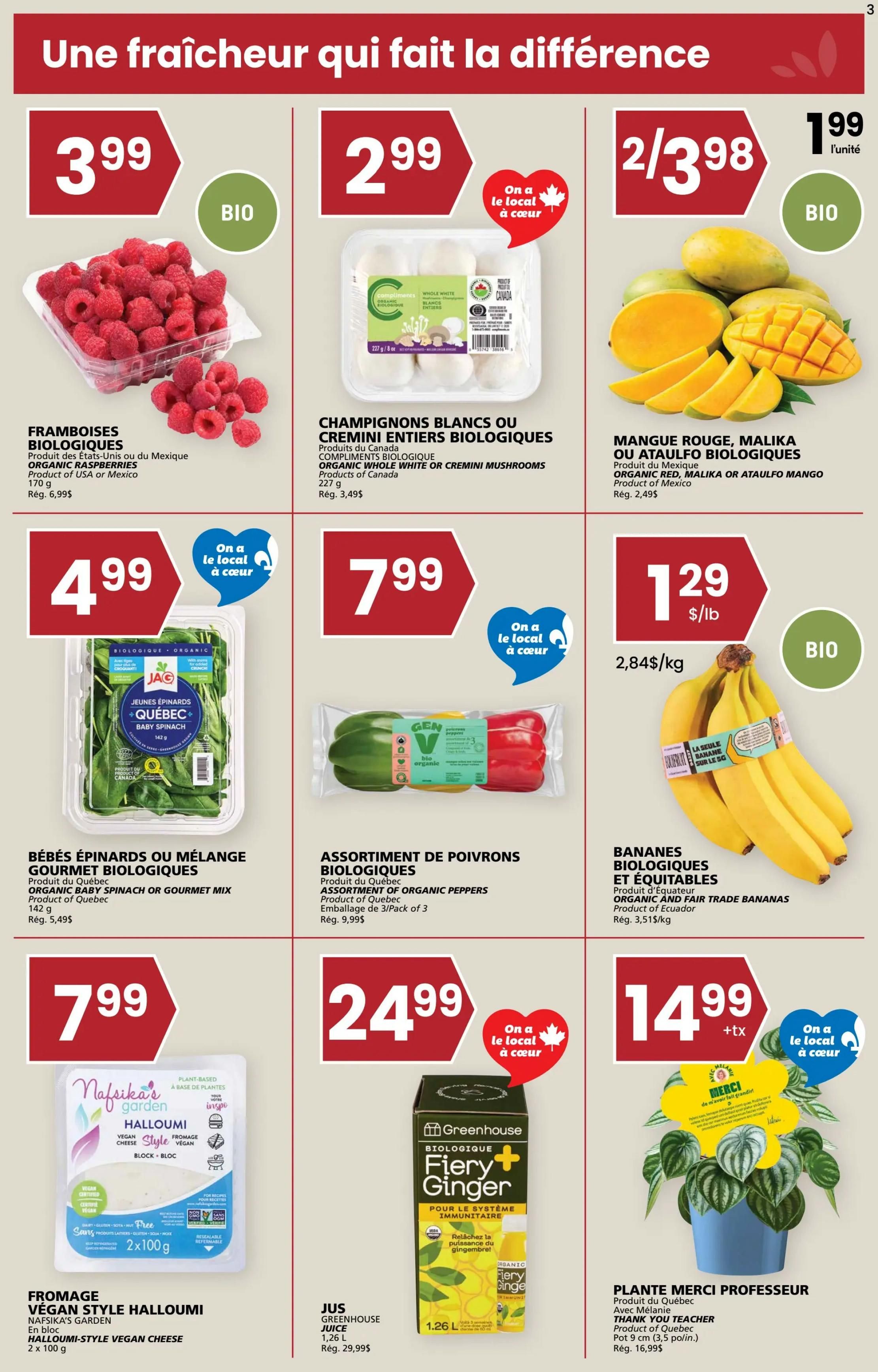Rachelle Bery Grocery Flyer June 4 to 10