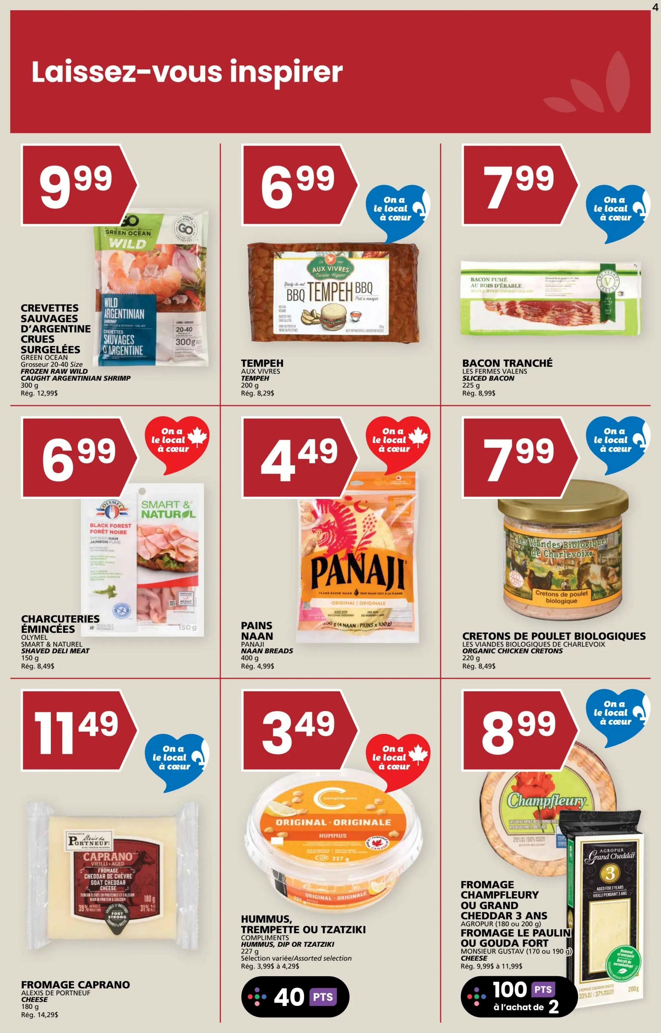 Rachelle Bery Grocery Flyer June 4 to 10