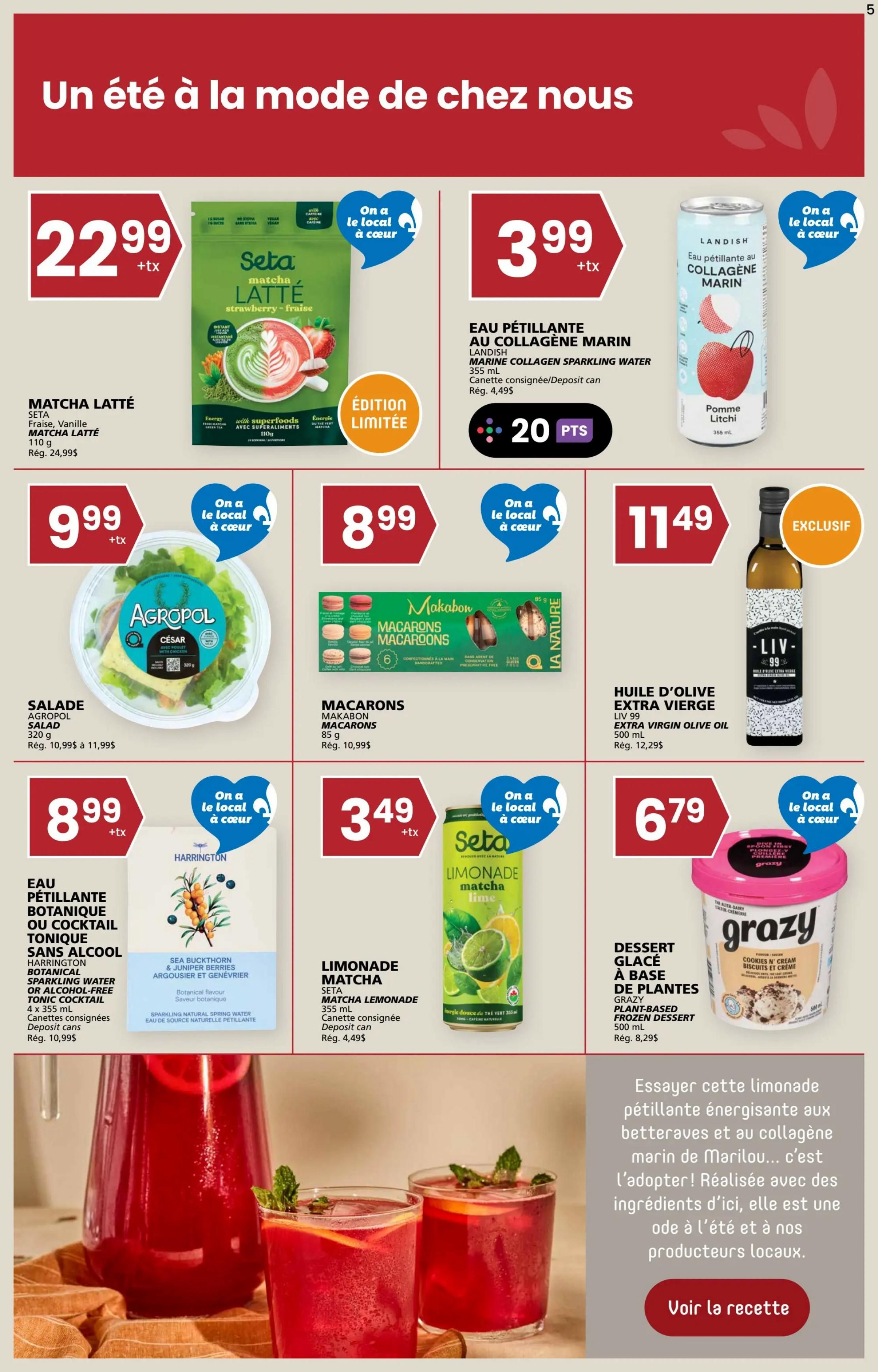 Rachelle Bery Grocery Flyer June 4 to 10