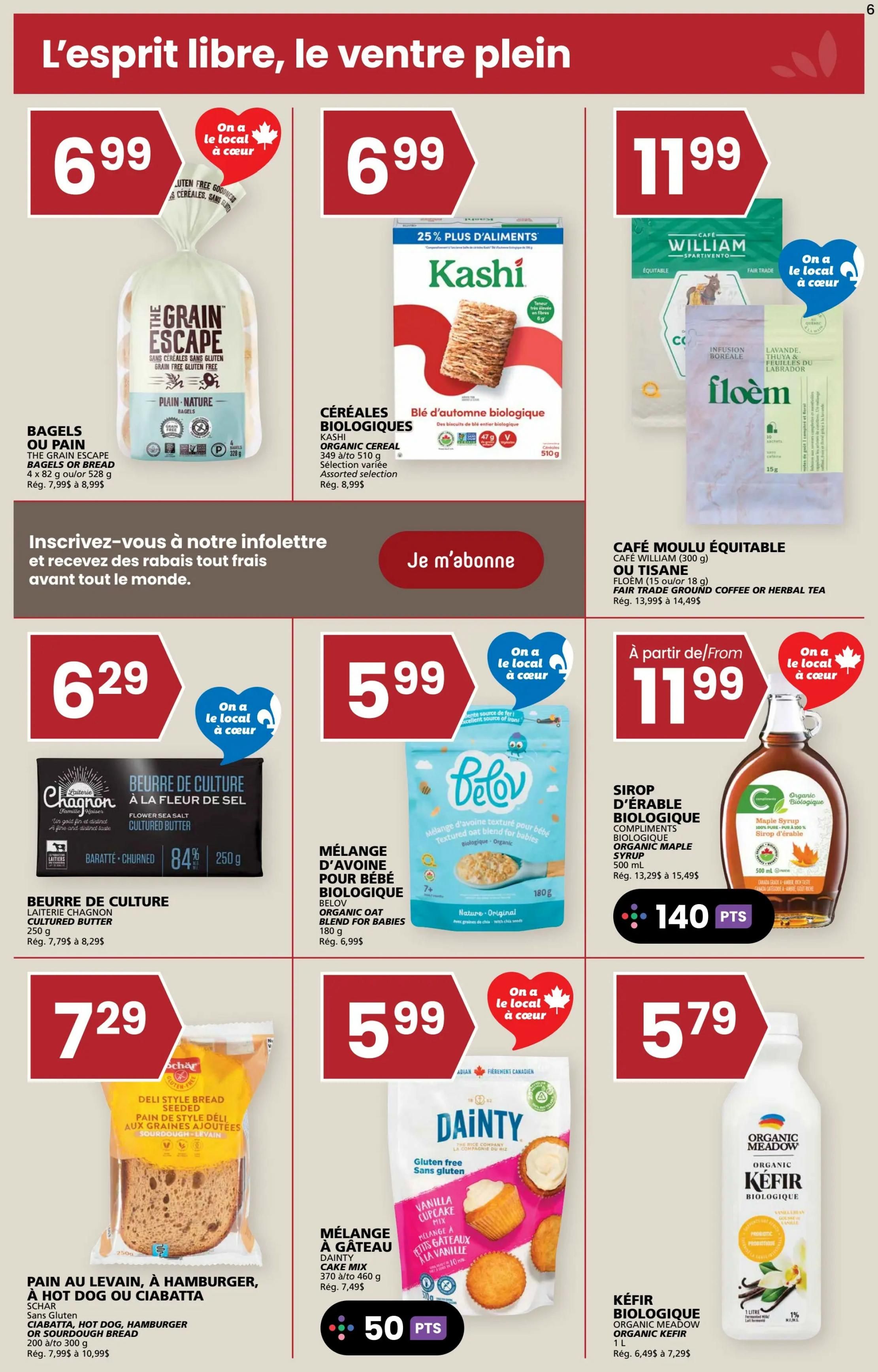 Rachelle Bery Grocery Flyer June 4 to 10