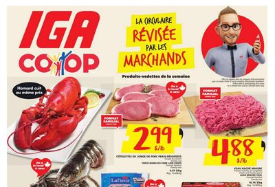 IGA (NB) Flyer June 4 to 10