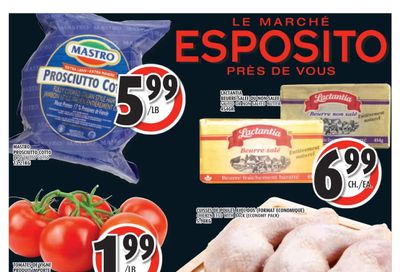Esposito Flyer June 4 to 10