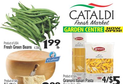 Cataldi Fresh Market Flyer June 3 to 9