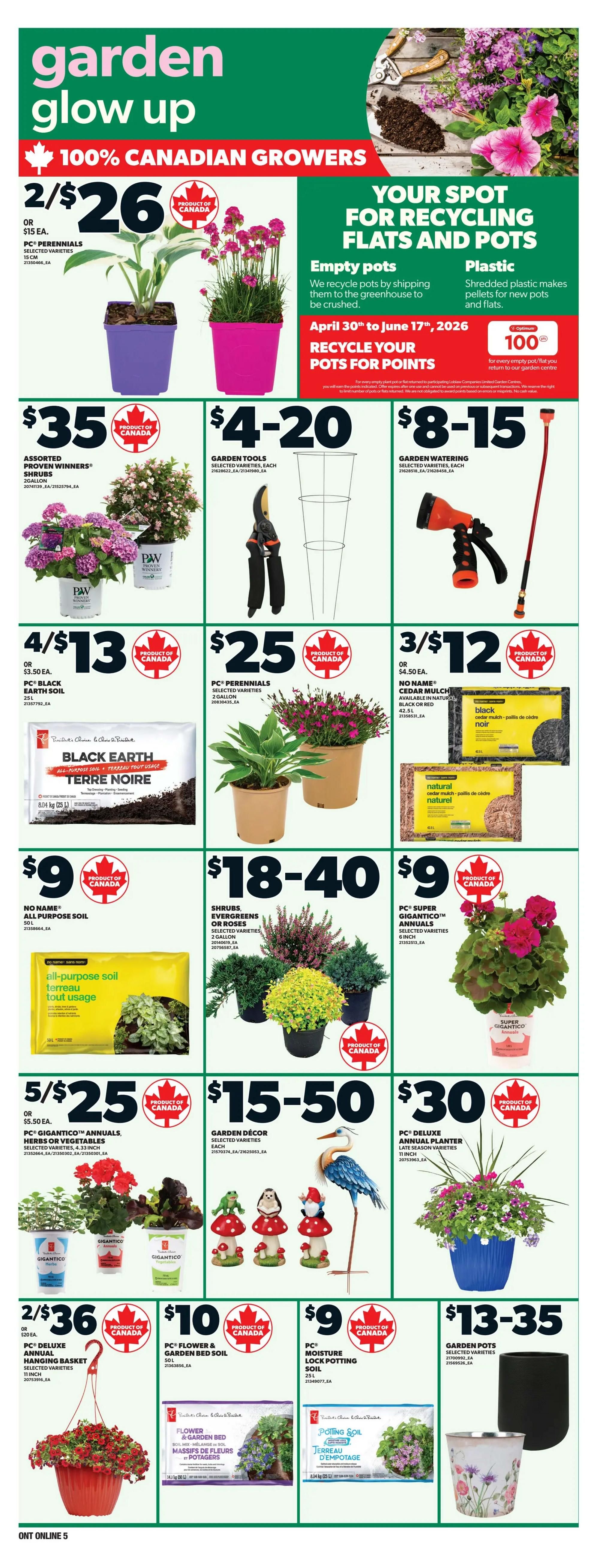 Zehrs Flyer June 4 to 10