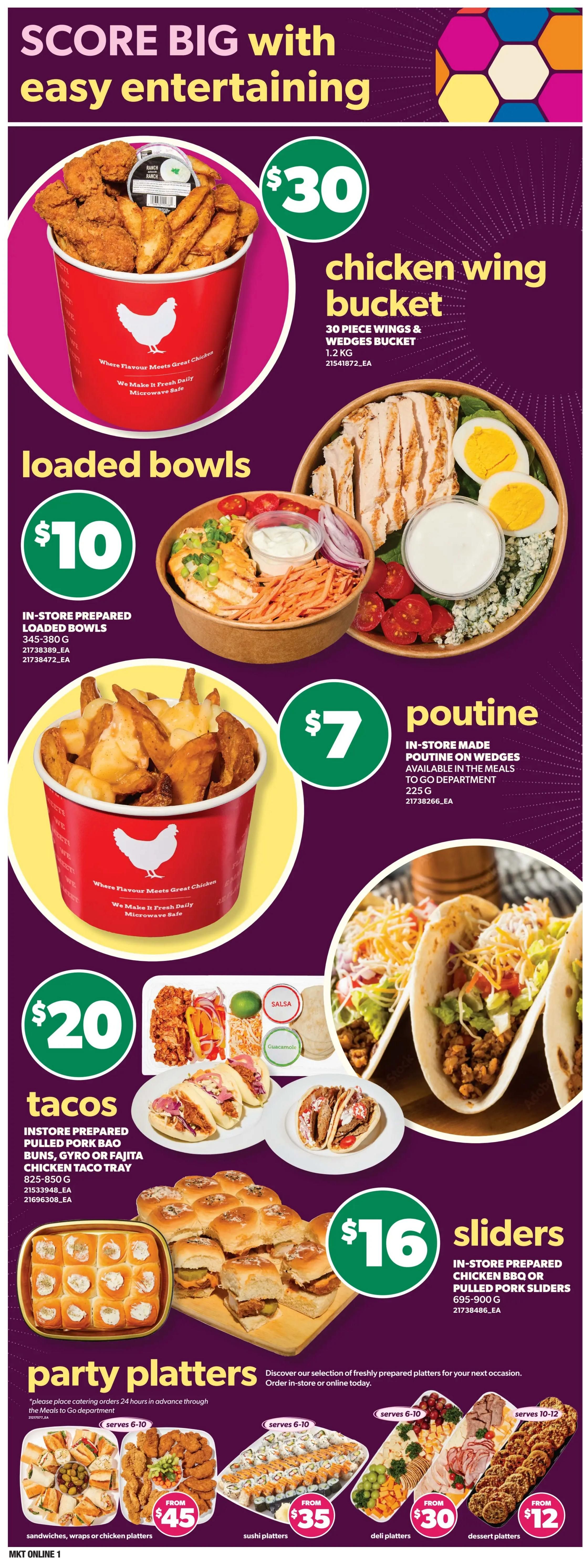 Zehrs Flyer June 4 to 10