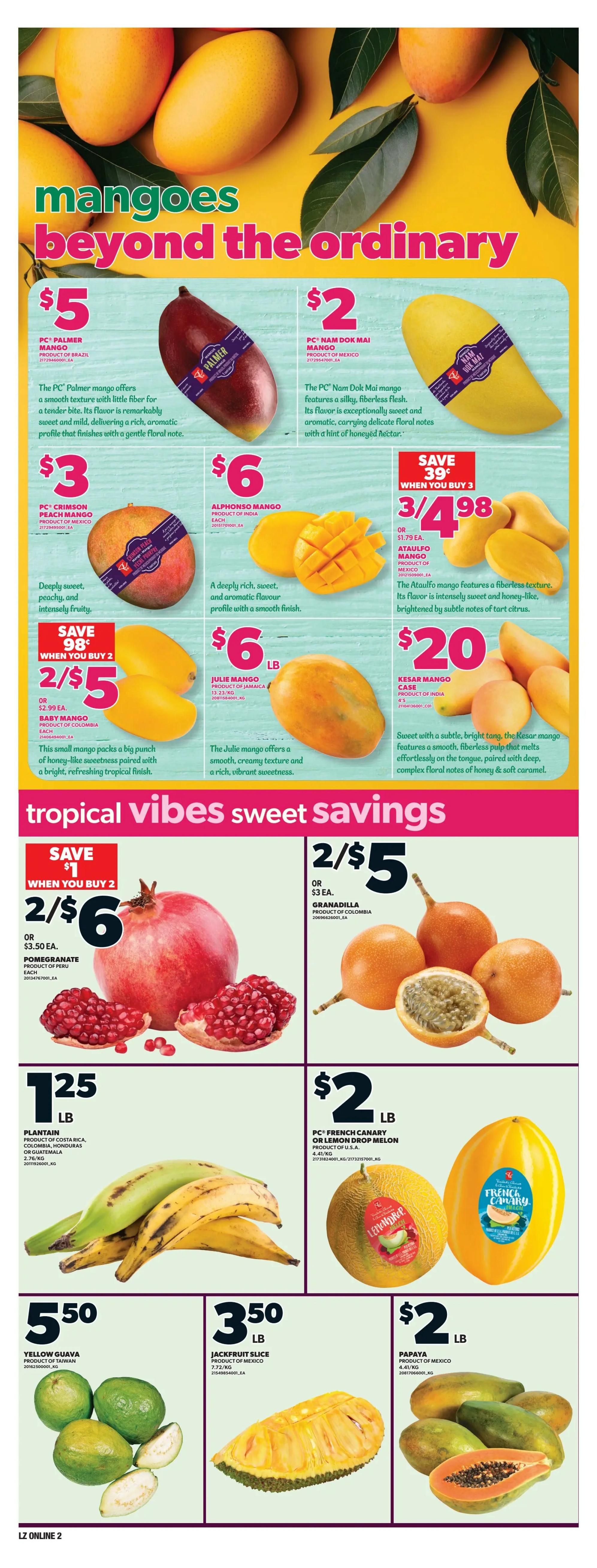 Zehrs Flyer June 4 to 10