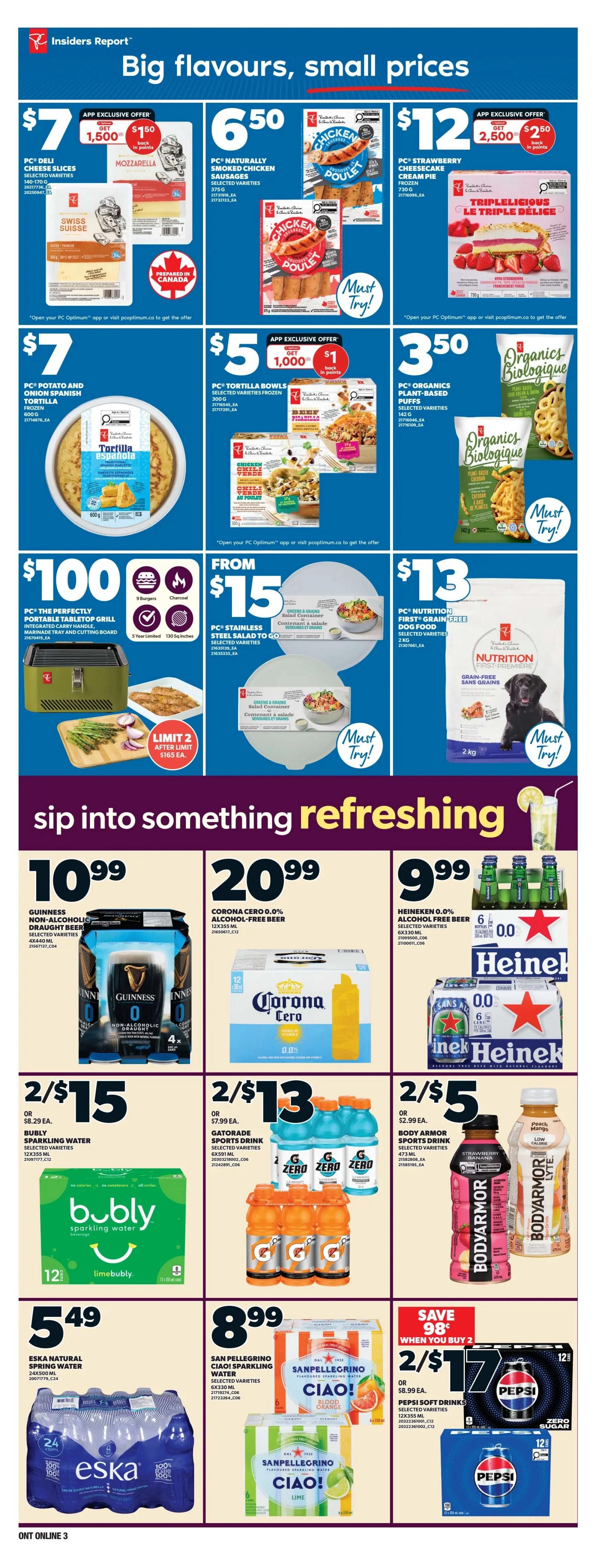 Zehrs Flyer June 4 to 10