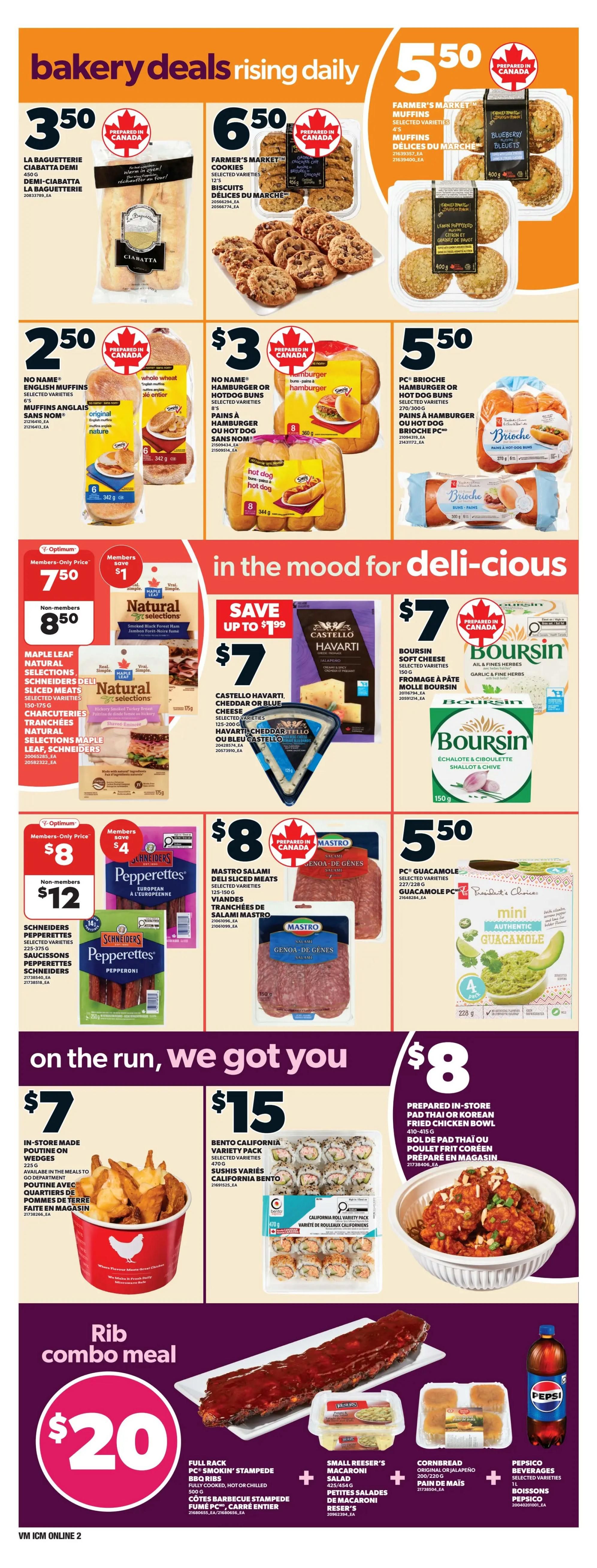 Valu-mart Flyer June 4 to 10