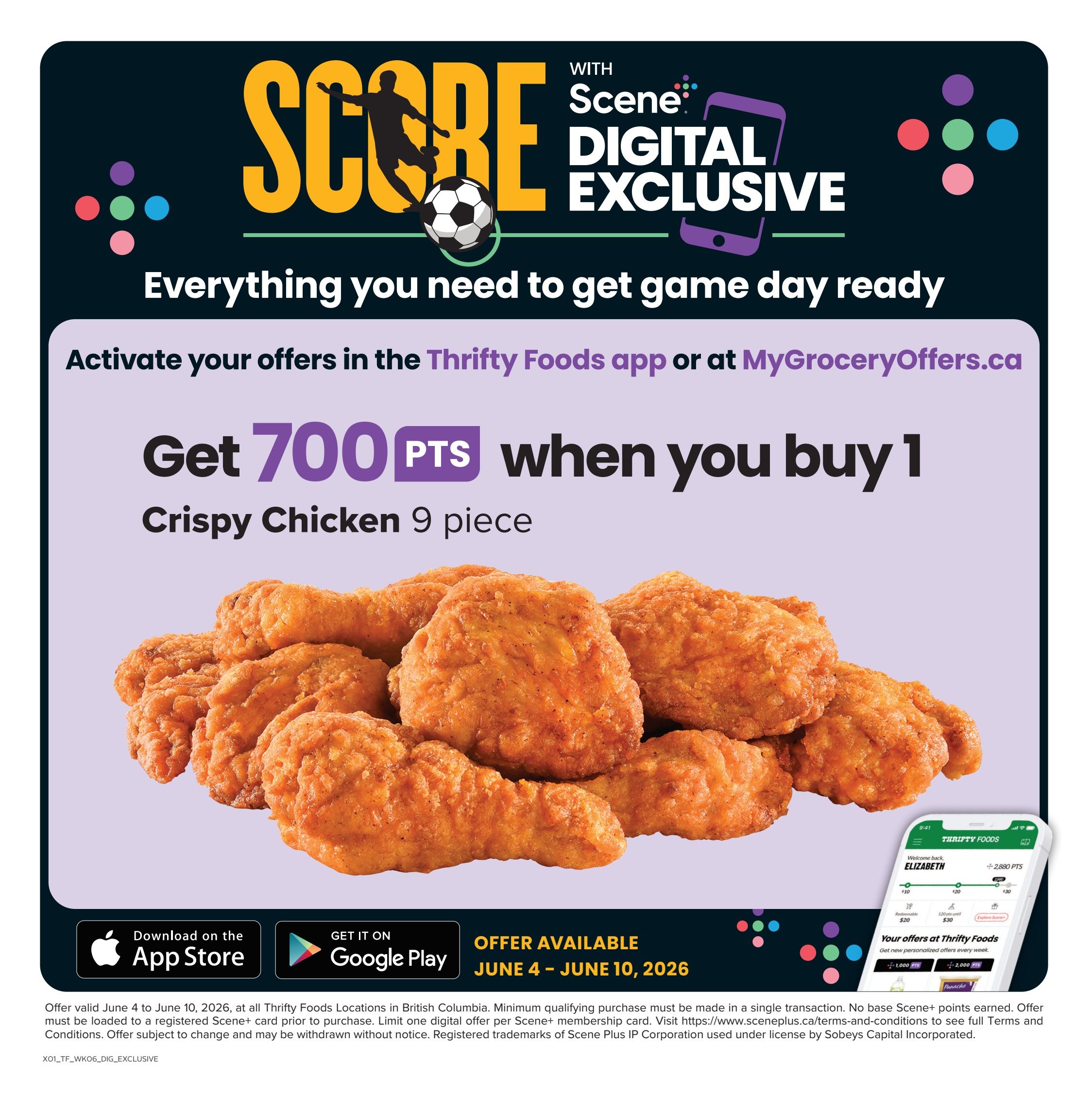 Thrifty Foods Flyer June 4 to 10