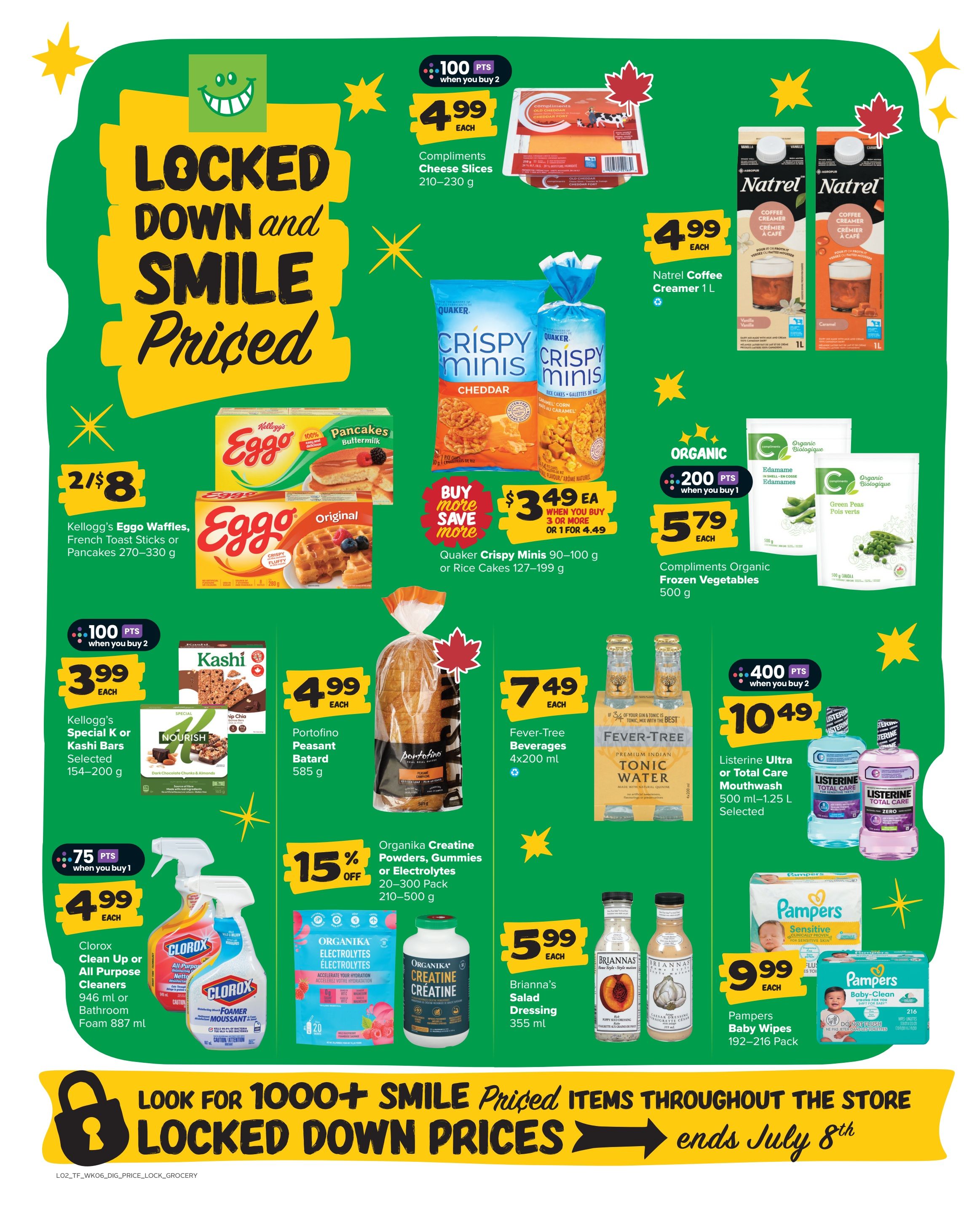Thrifty Foods Flyer June 4 to 10