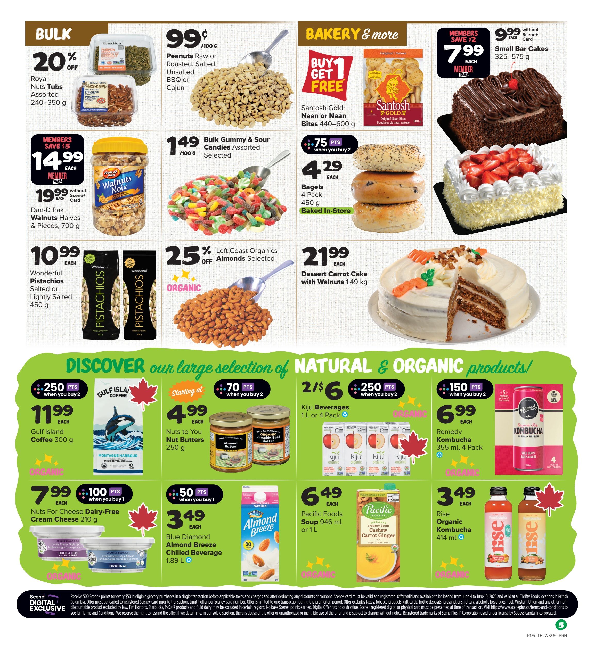 Thrifty Foods Flyer June 4 to 10