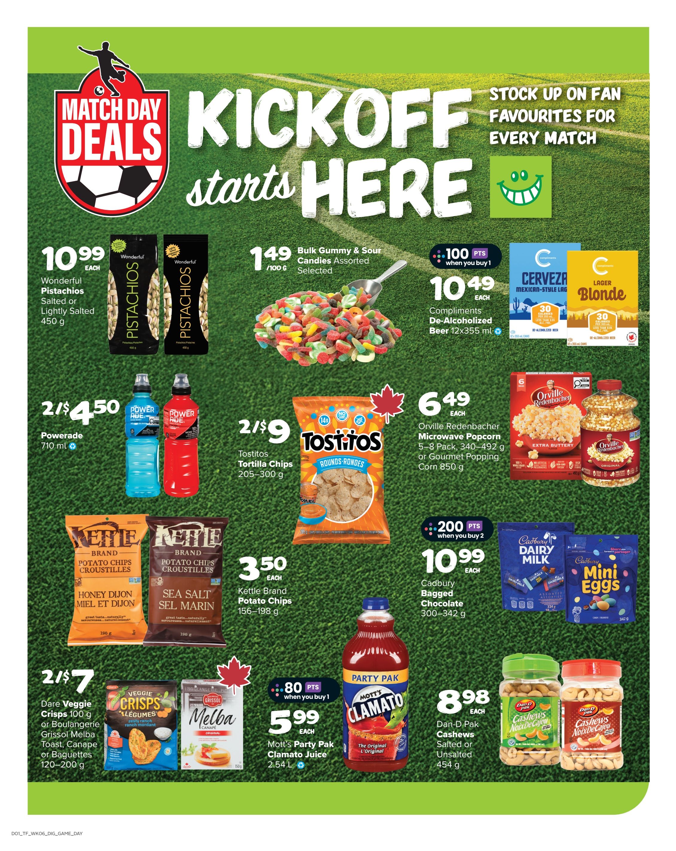 Thrifty Foods Flyer June 4 to 10