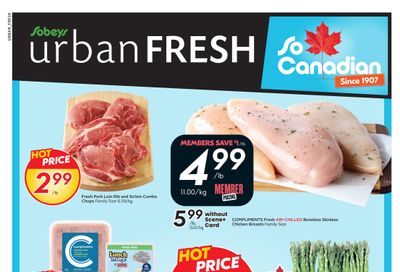 Sobeys Urban Fresh Flyer June 4 to 10