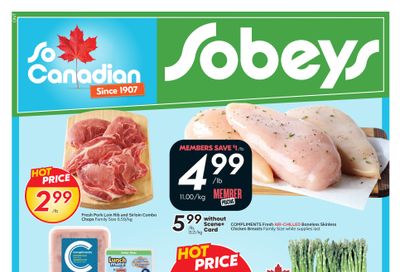 Sobeys (ON) Flyer June 4 to 10