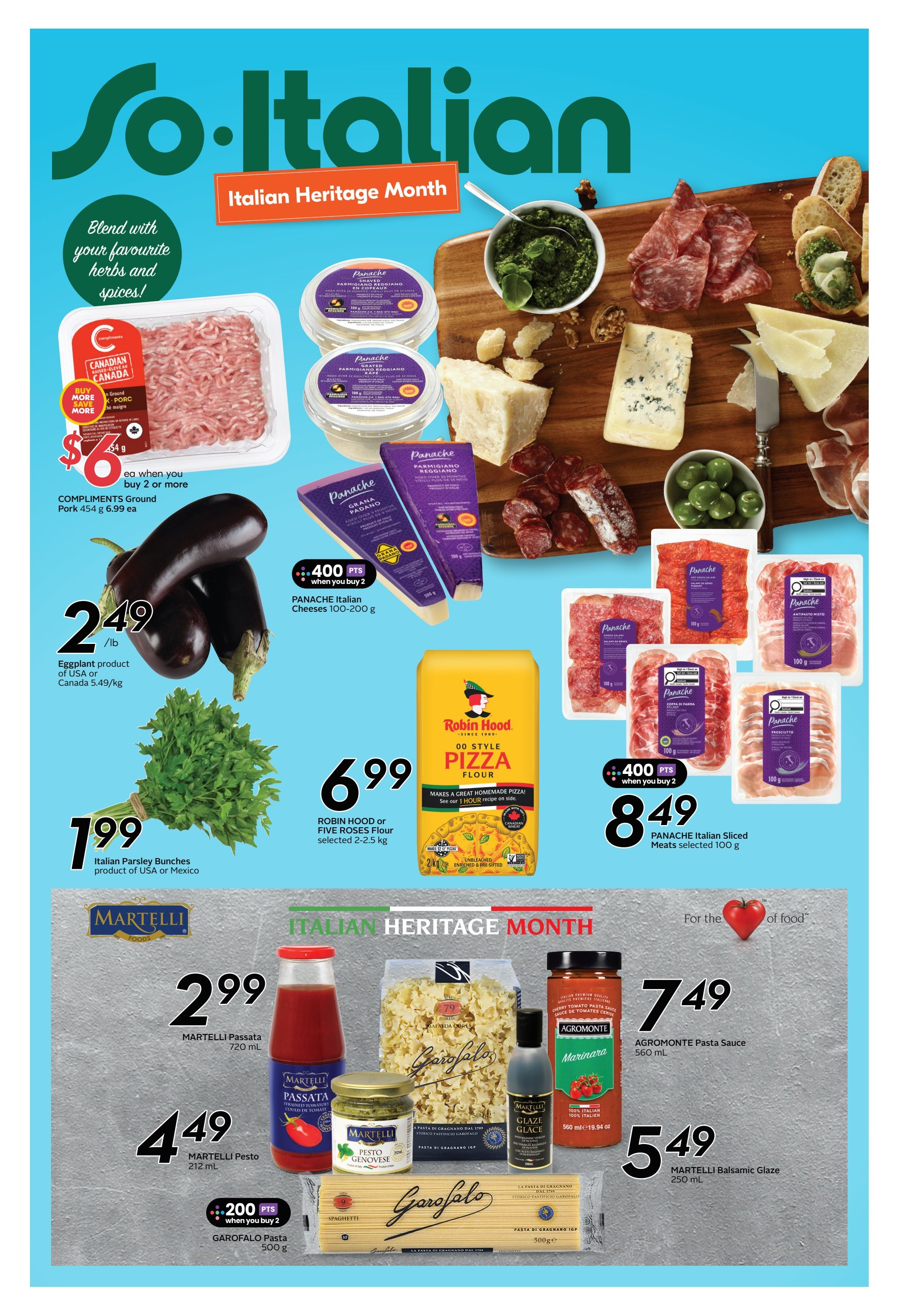 Sobeys (ON) Flyer June 4 to 10