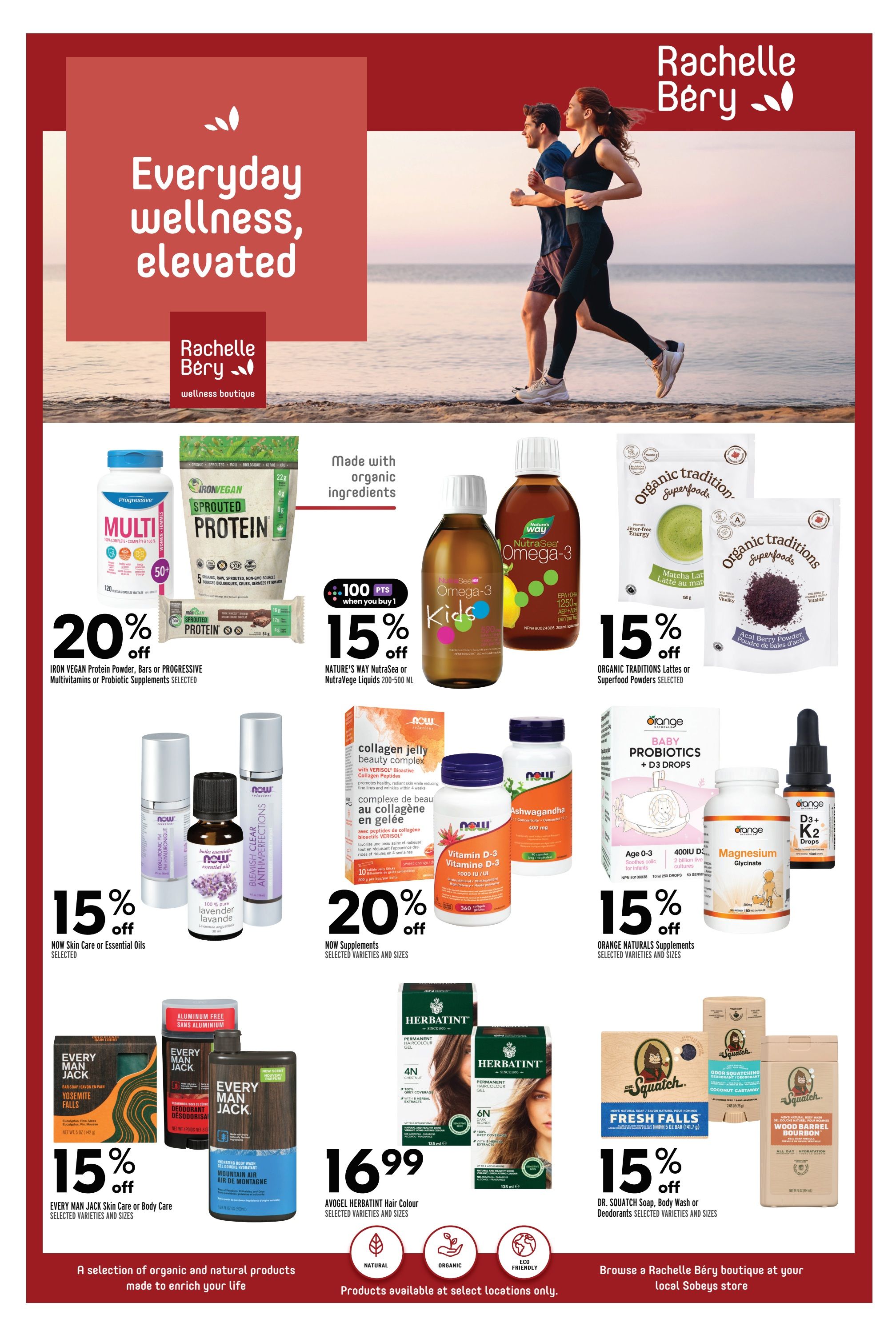 Sobeys (ON) Flyer June 4 to 10
