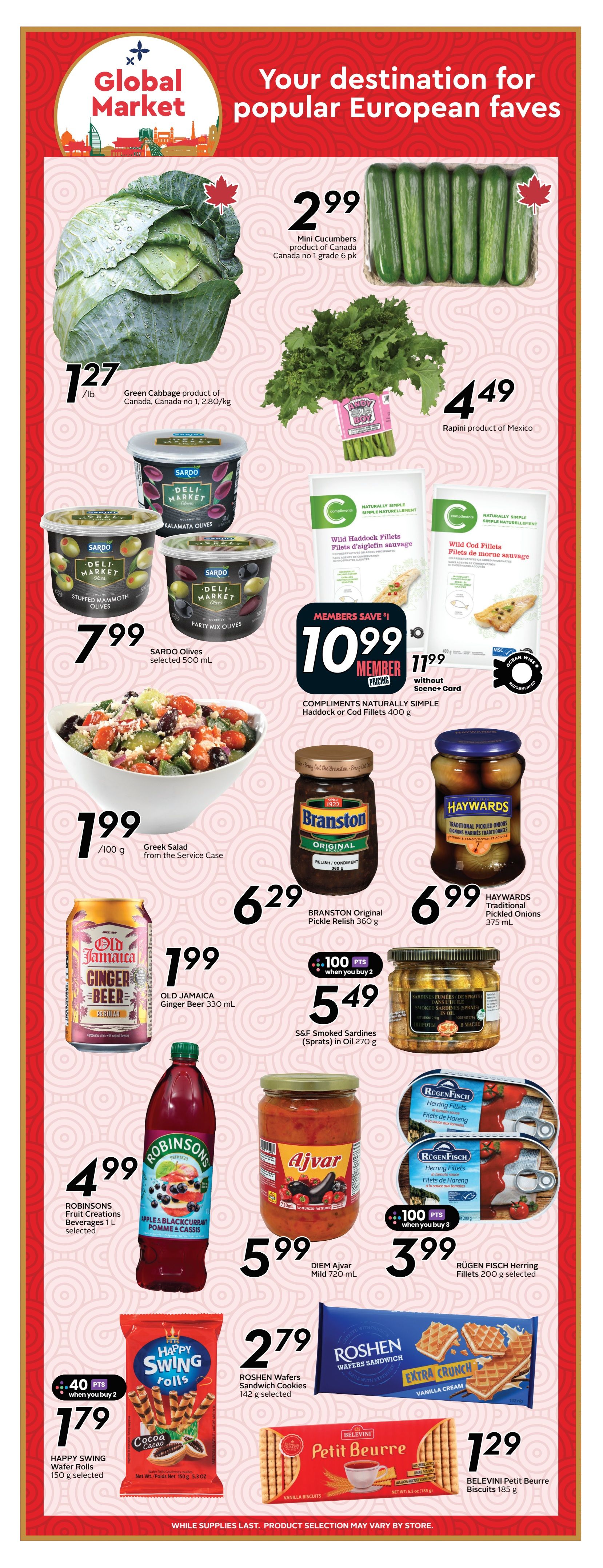 Sobeys (ON) Flyer June 4 to 10