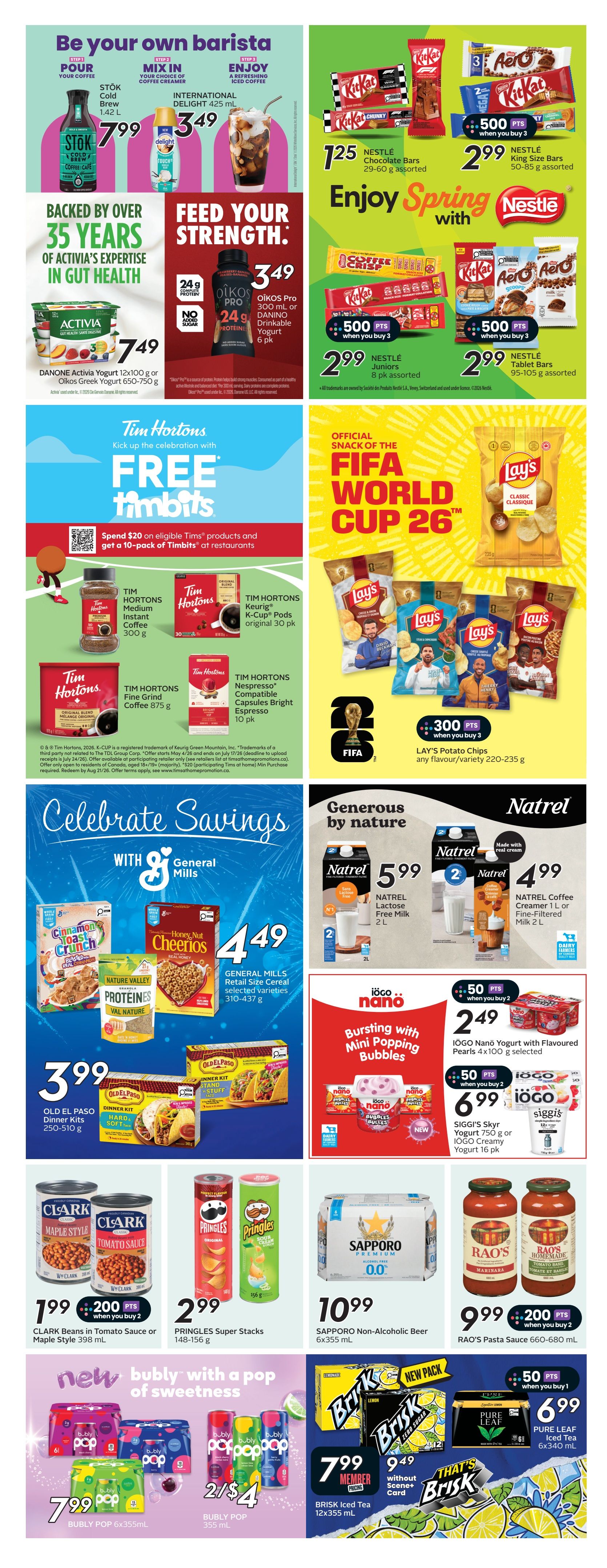 Sobeys (ON) Flyer June 4 to 10
