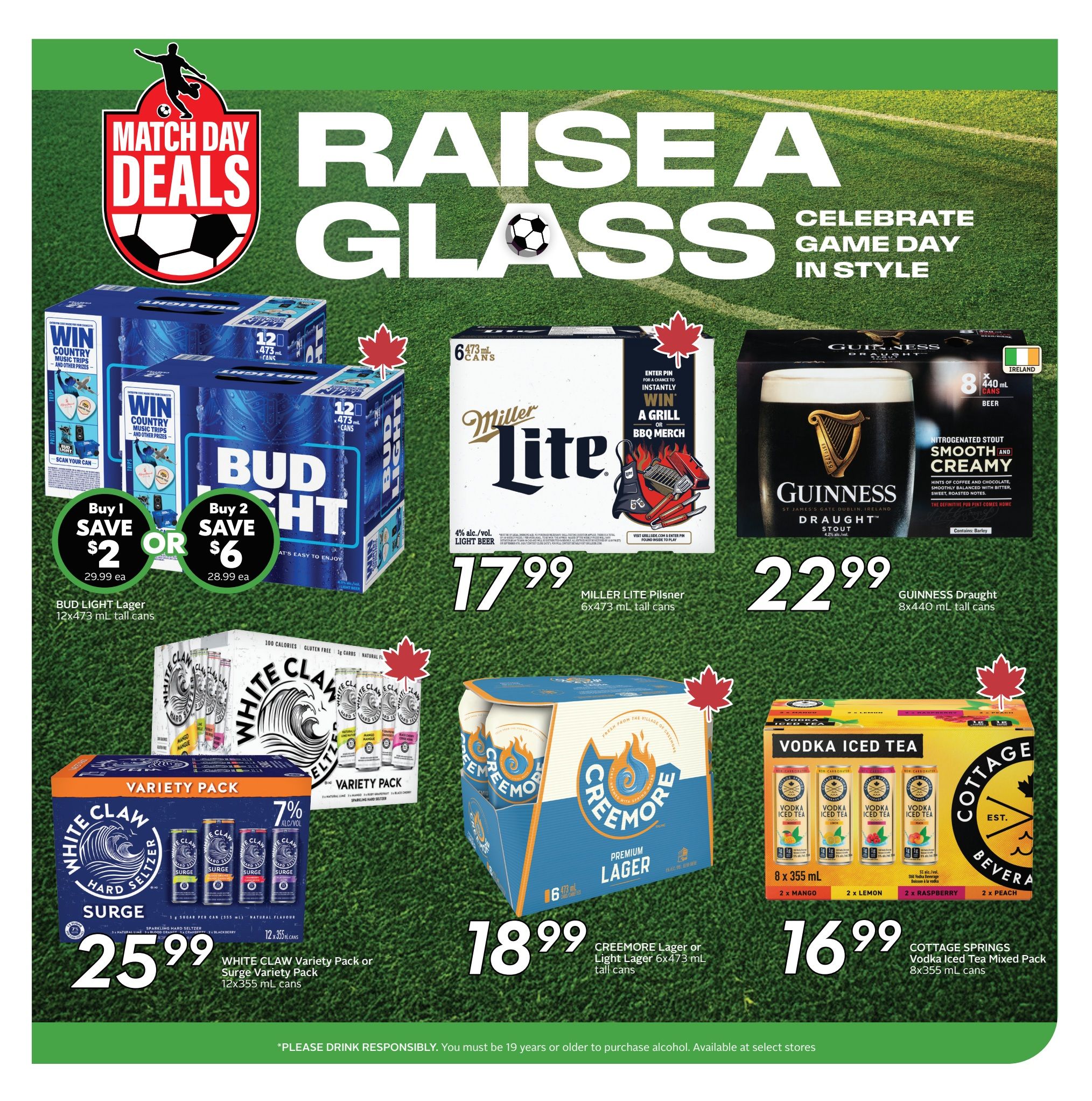 Sobeys (ON) Flyer June 4 to 10