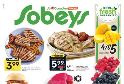 Sobeys (Atlantic) Flyer June 4 to 10