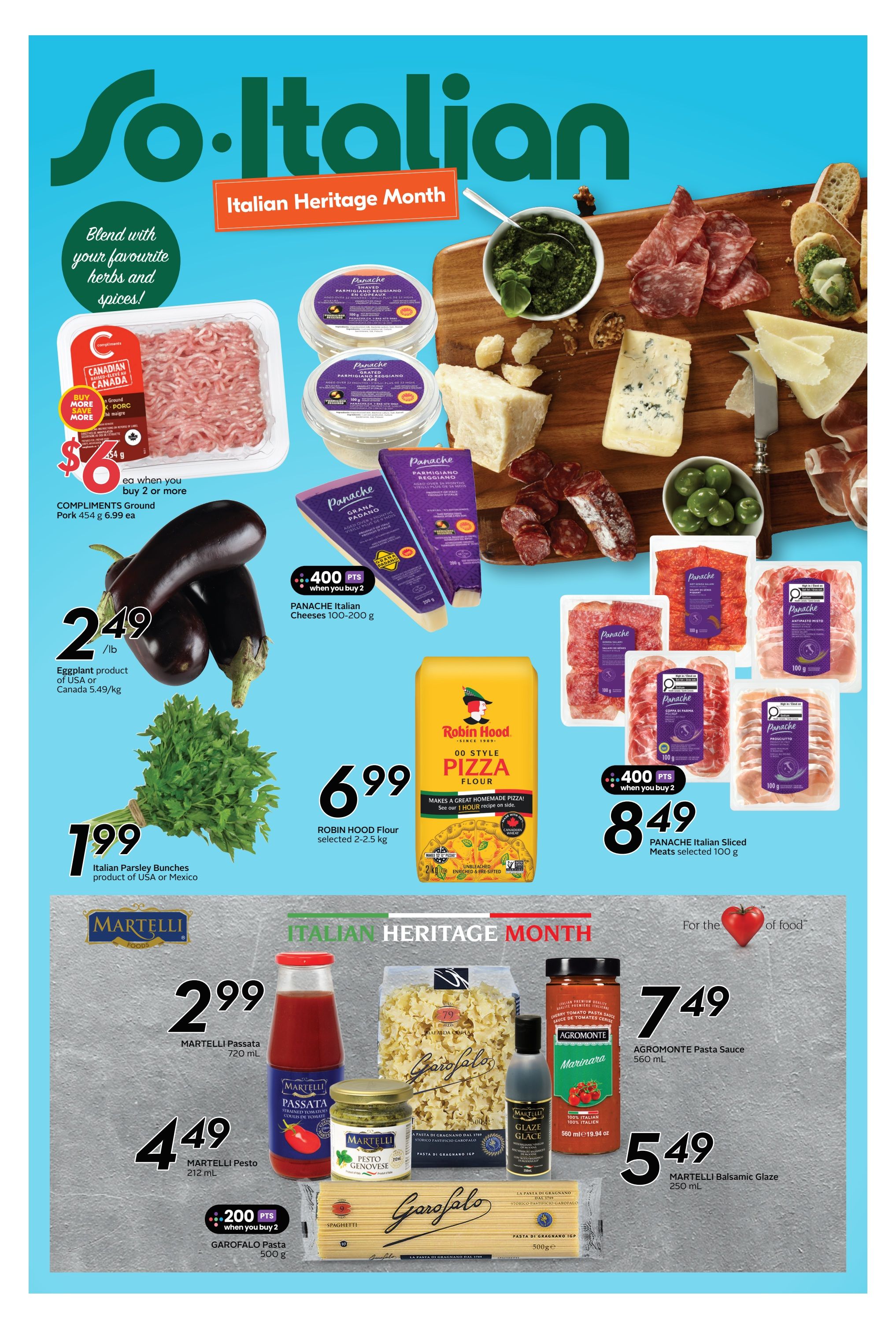 Sobeys (Atlantic) Flyer June 4 to 10