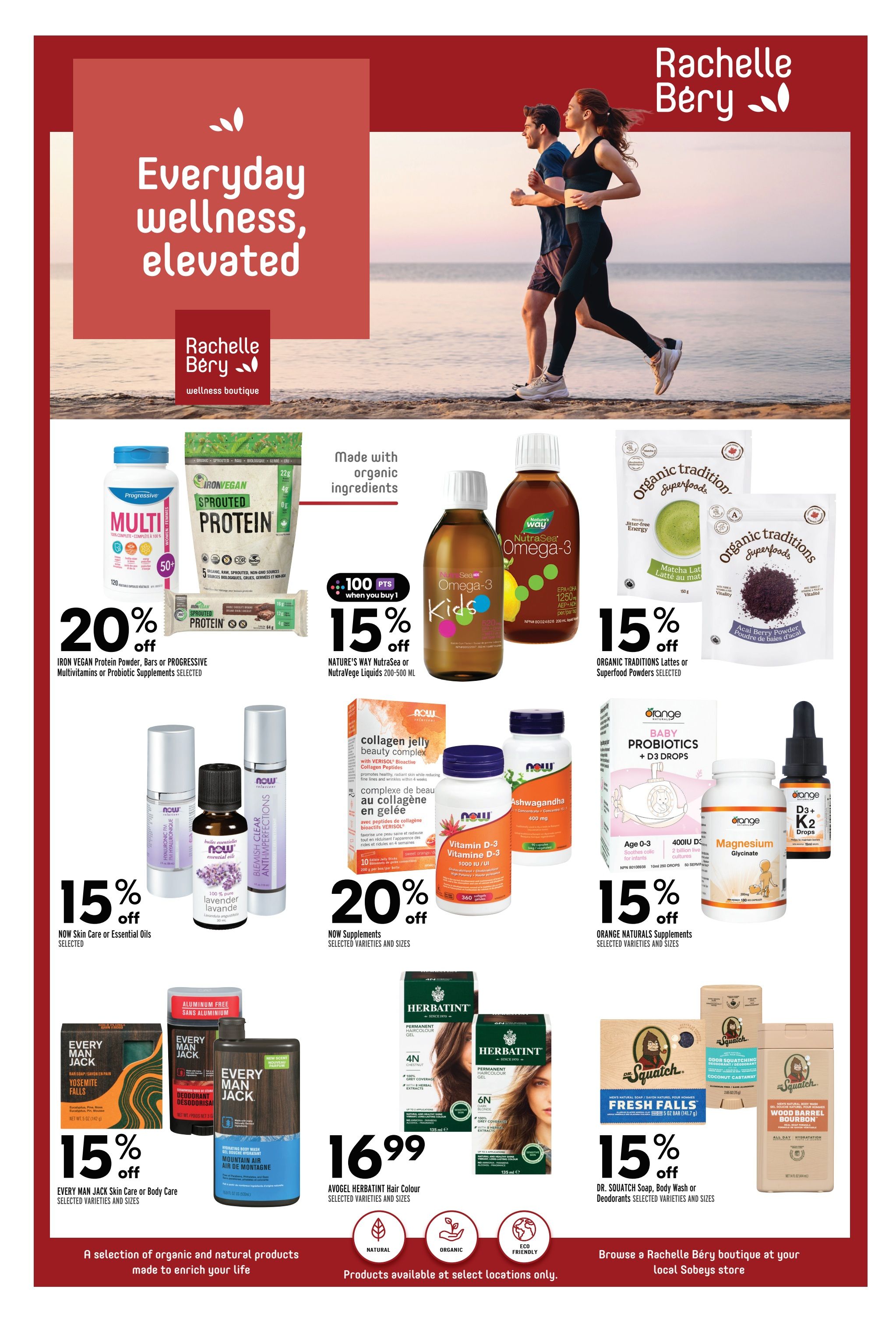Sobeys (Atlantic) Flyer June 4 to 10