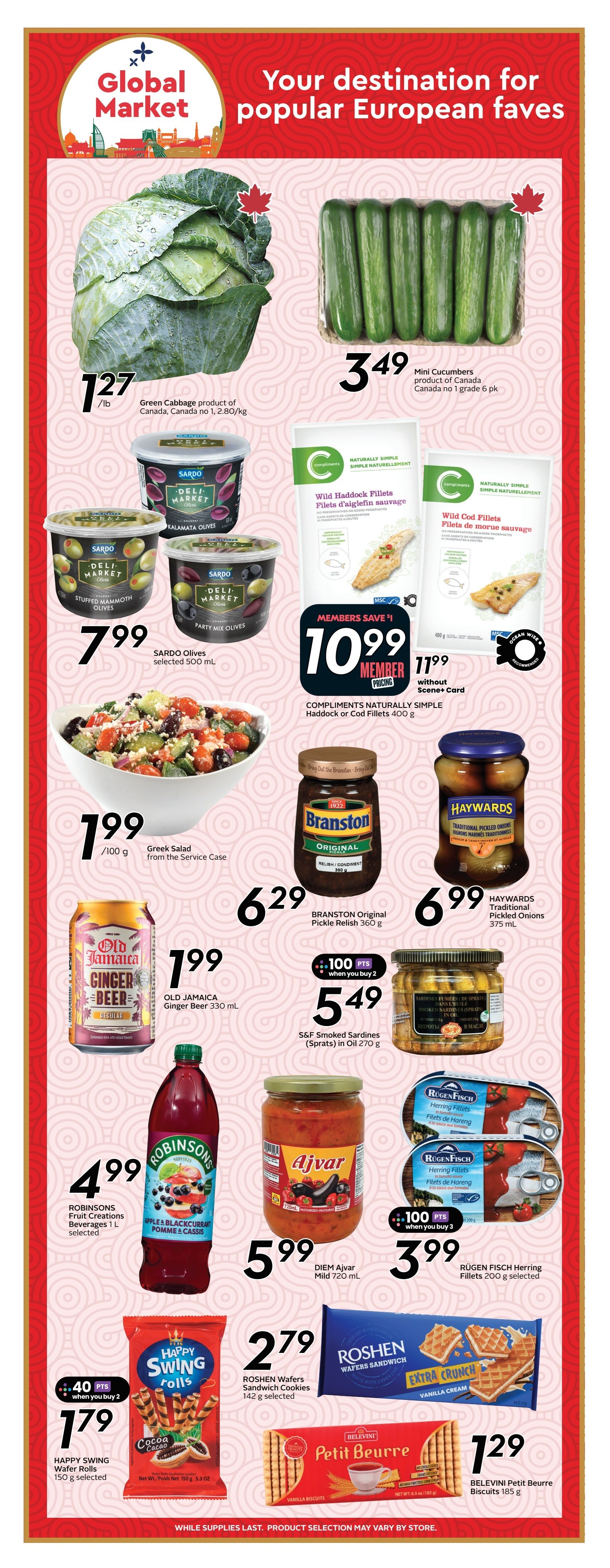 Sobeys (Atlantic) Flyer June 4 to 10