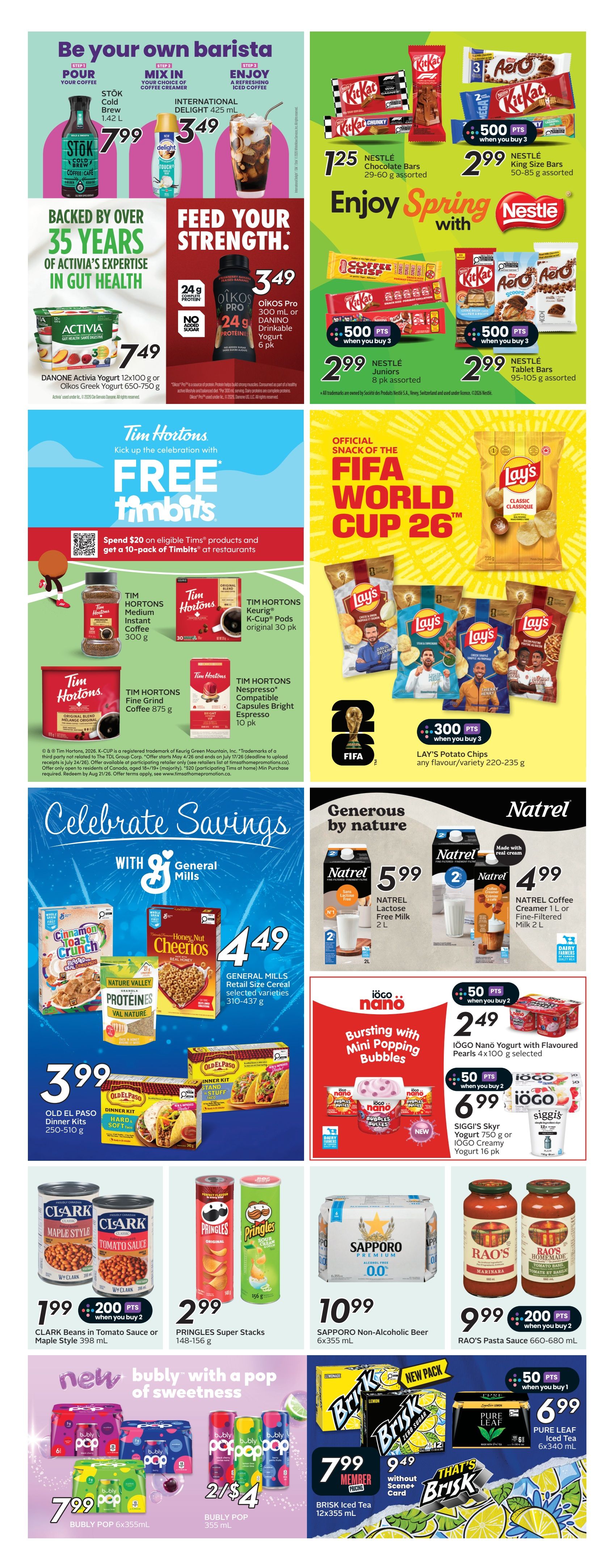 Sobeys (Atlantic) Flyer June 4 to 10
