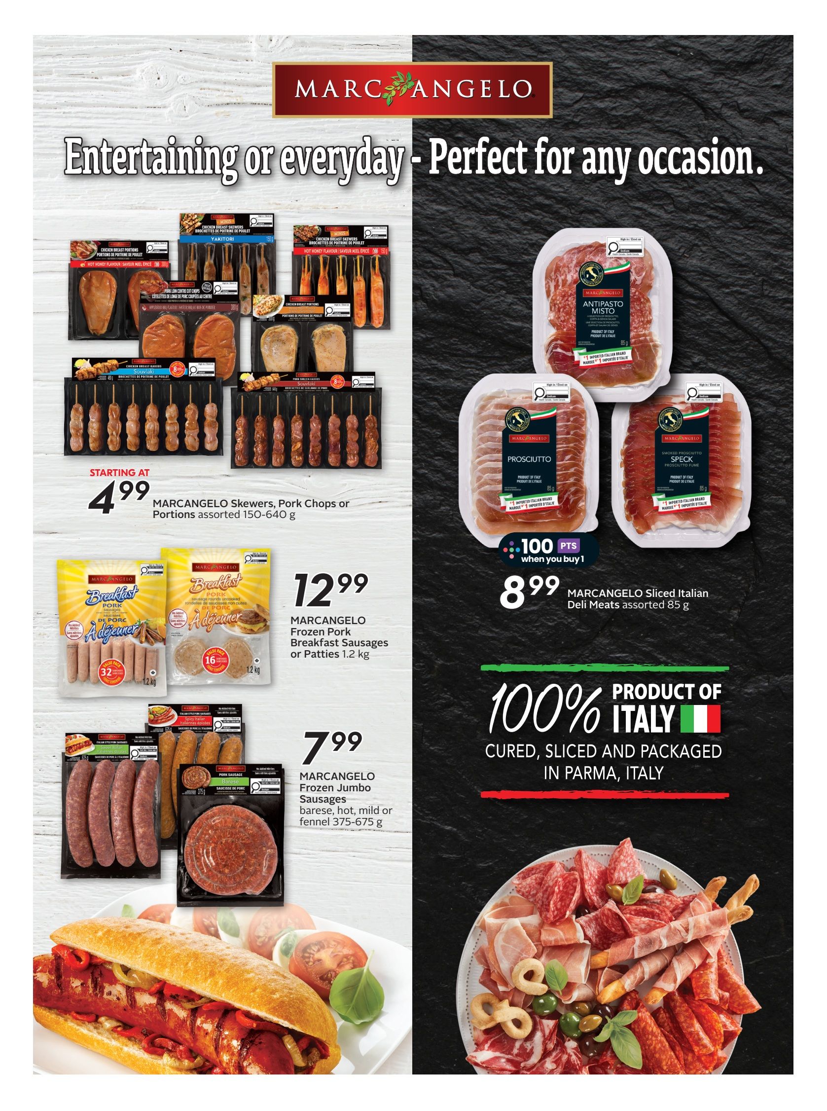 Sobeys (Atlantic) Flyer June 4 to 10