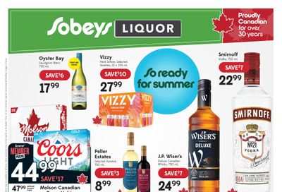 Sobeys (SK) SWCB Flyer June 4 to 10