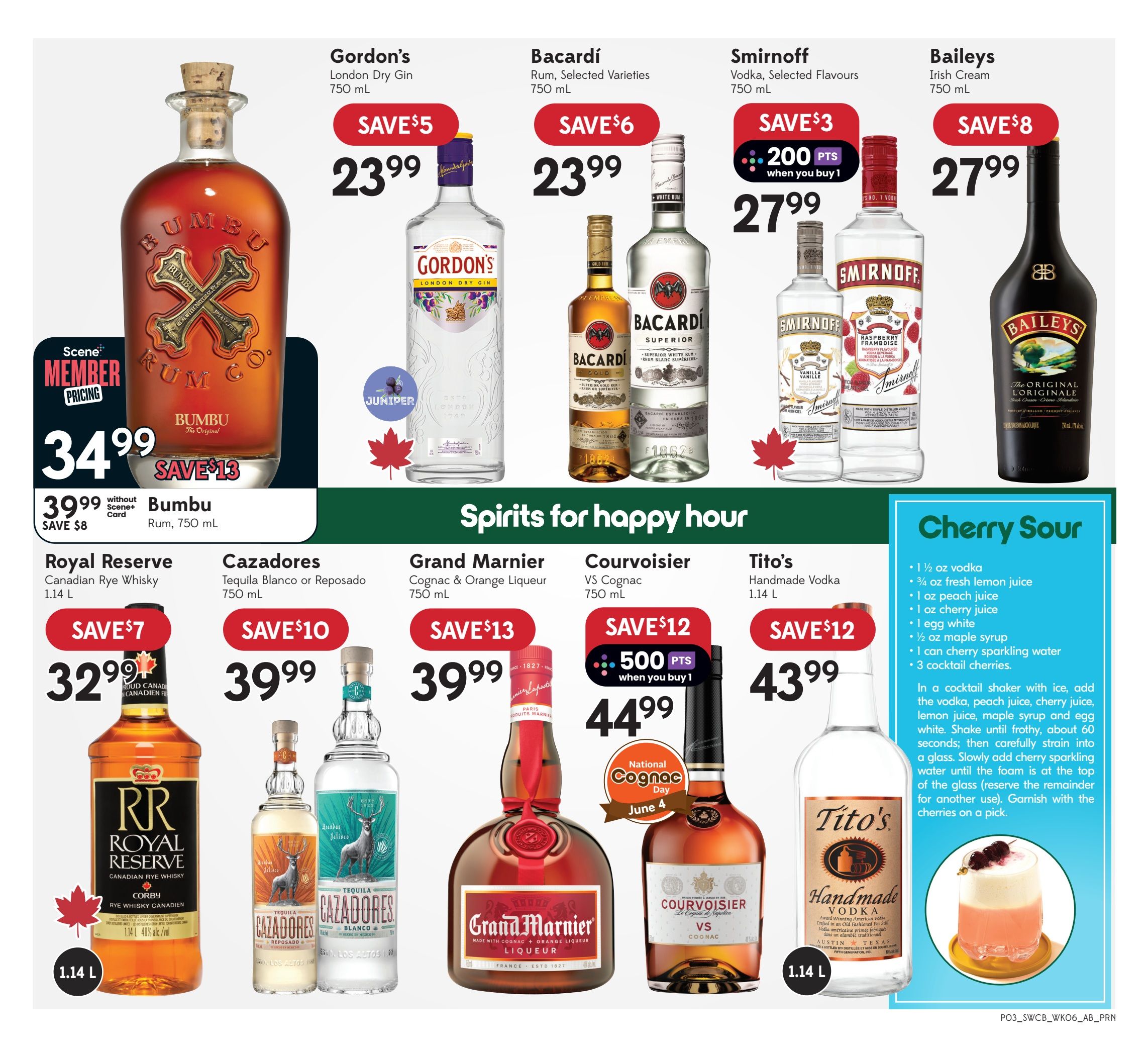 Sobeys/Safeway (AB) SWCB Flyer June 4 to 10