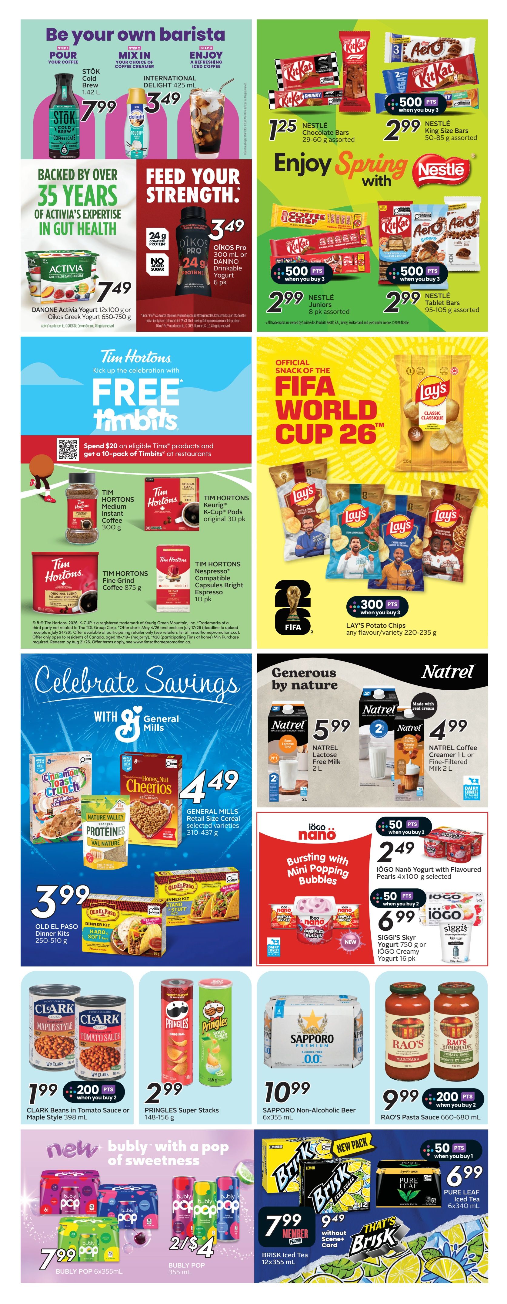 Sobeys/Safeway (SK & MB) Flyer June 4 to 10